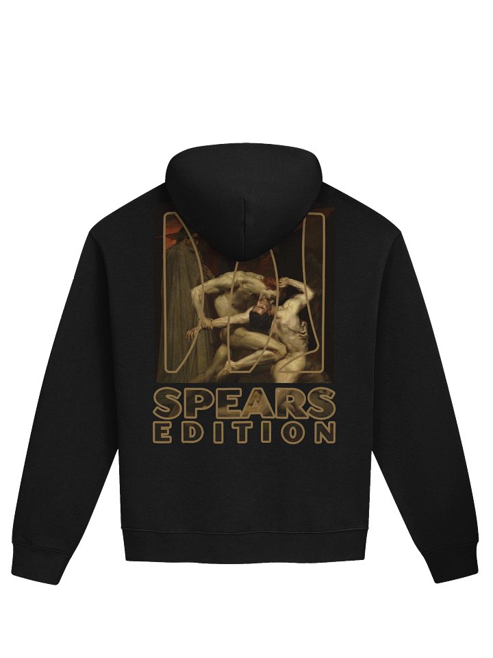 Collection - 01 - Inferno - Hoodie product image (1)