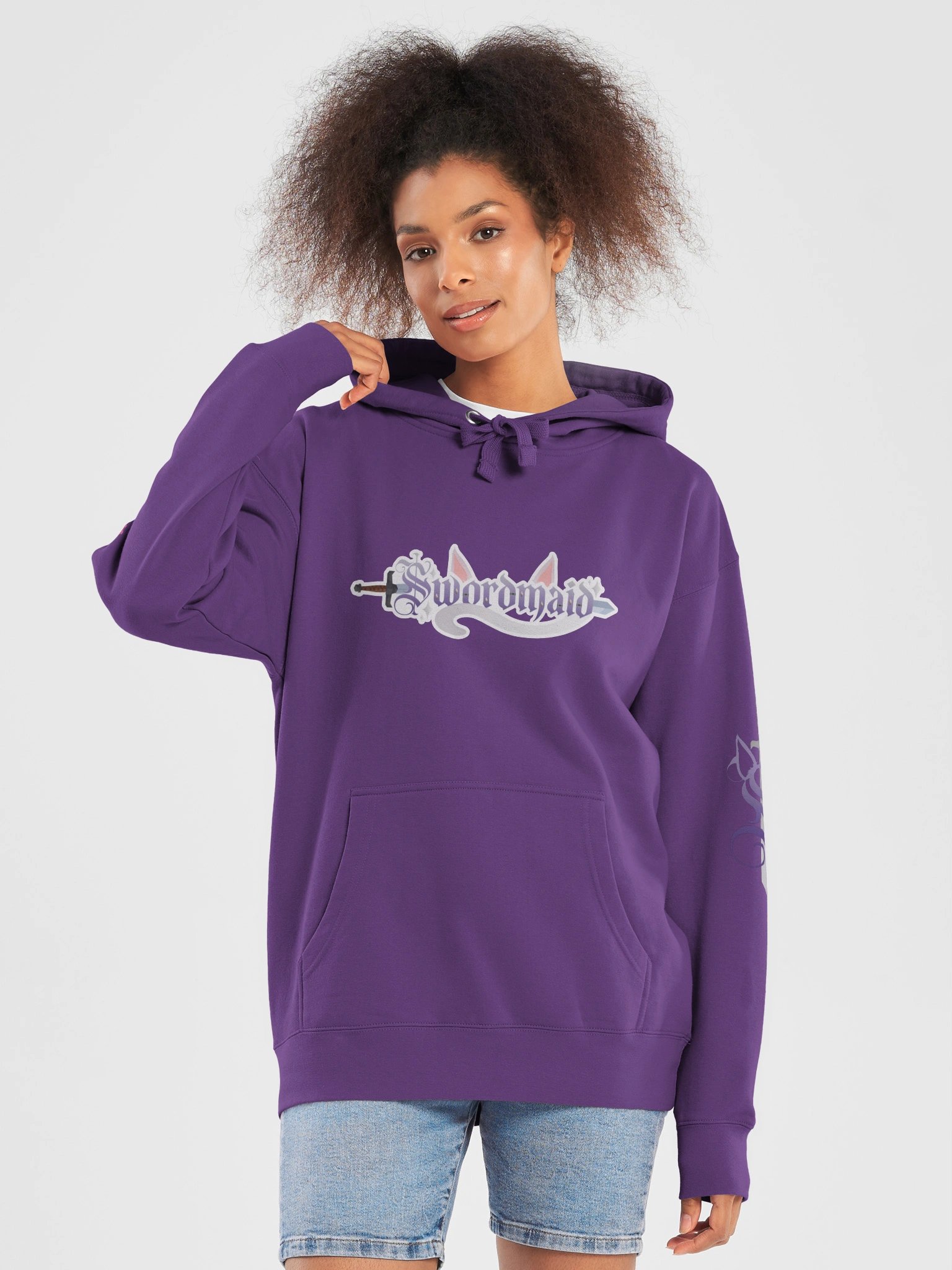 Swordmaid Hoodie product image (45)