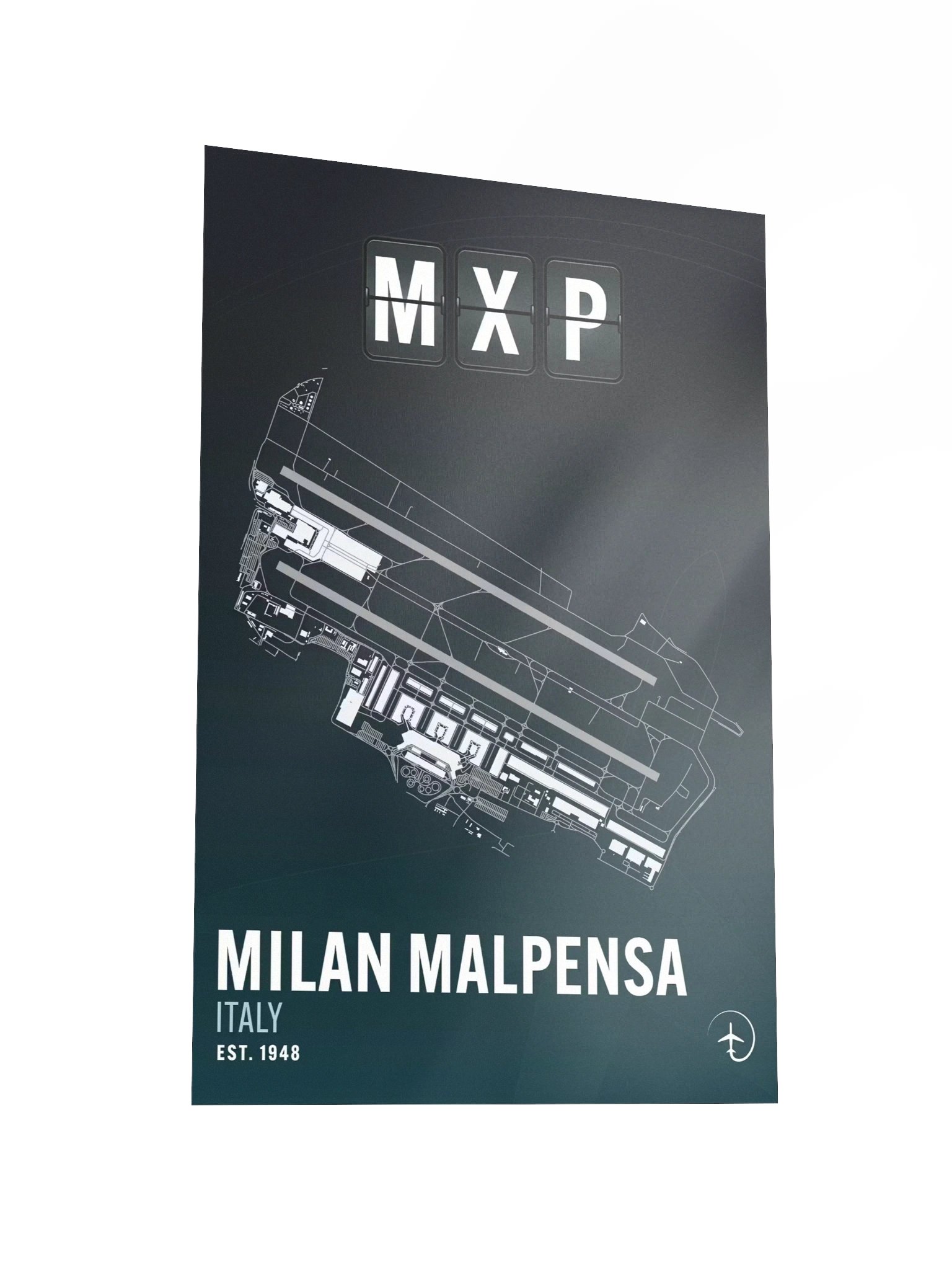 Milan MXP Poster product image (3)