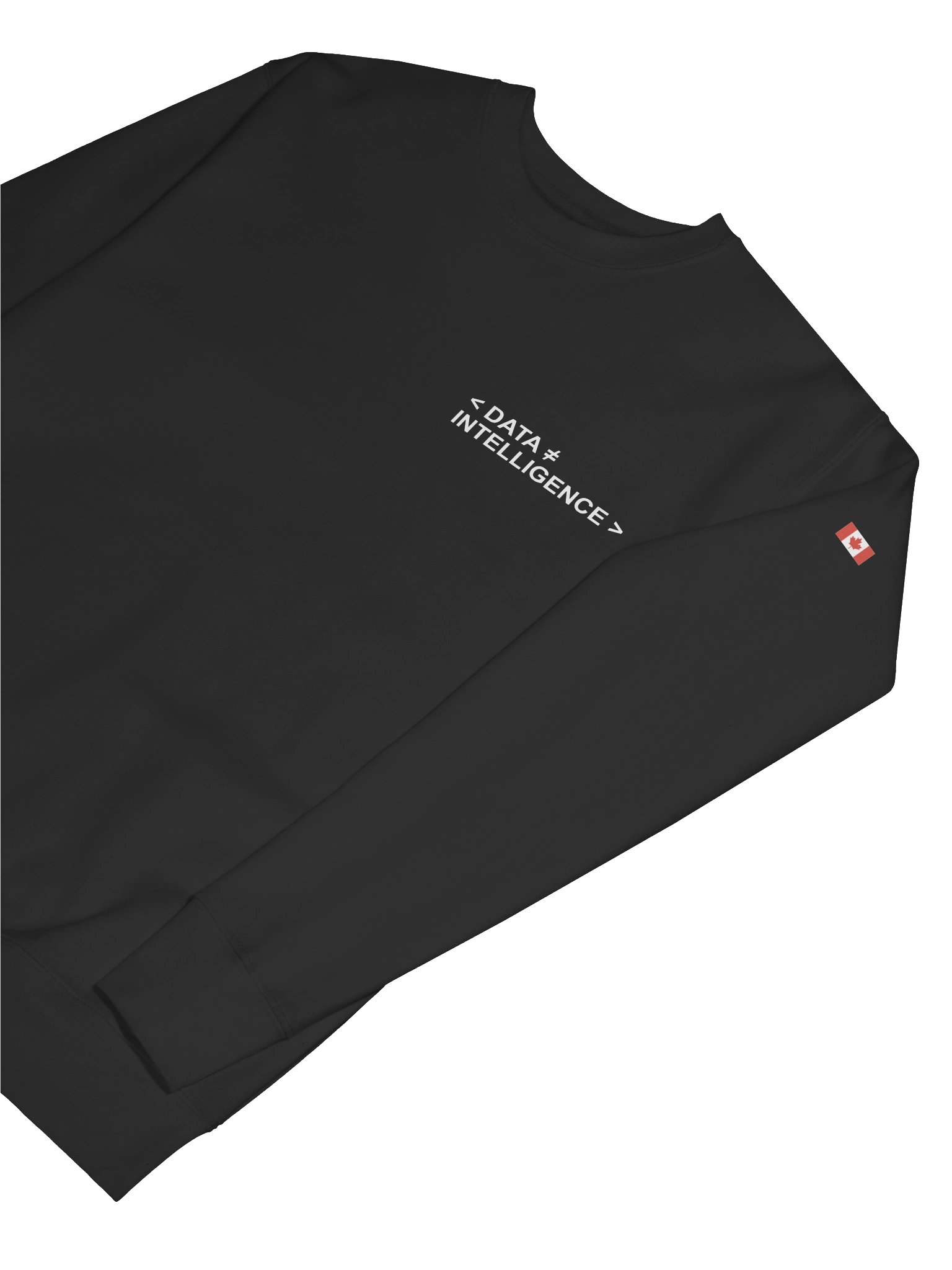 Data series hoodie Canada product image (7)