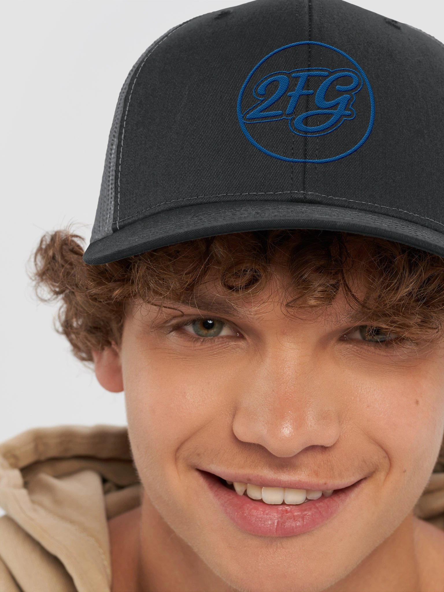 2FG Trucker Hat product image (46)