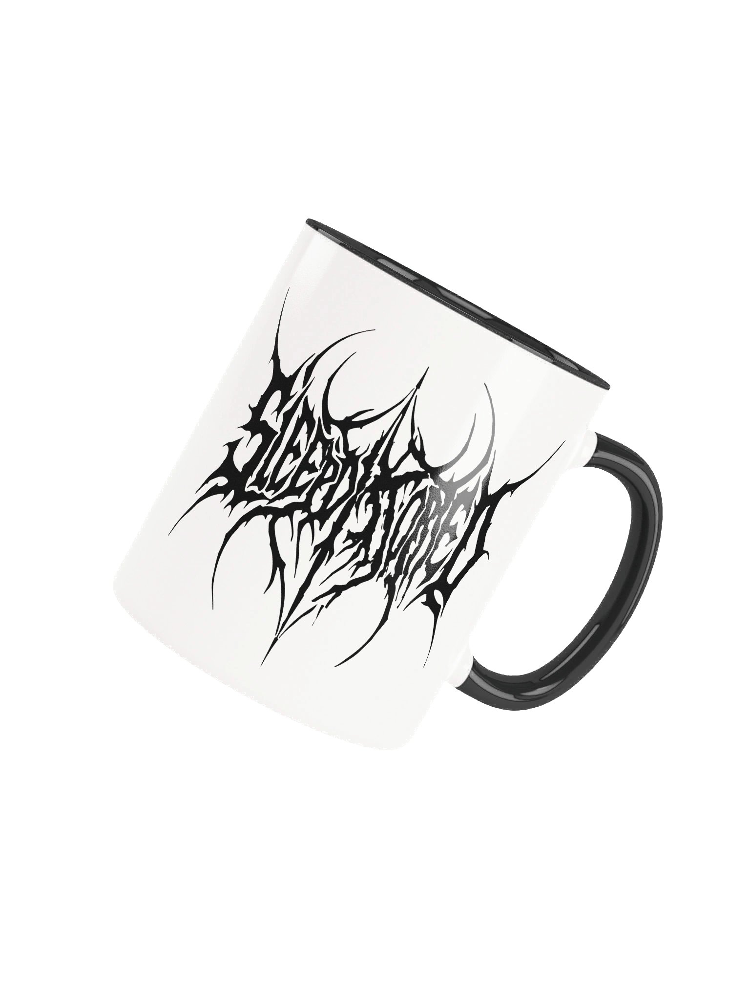 The sleepDistorted Mug product image (8)