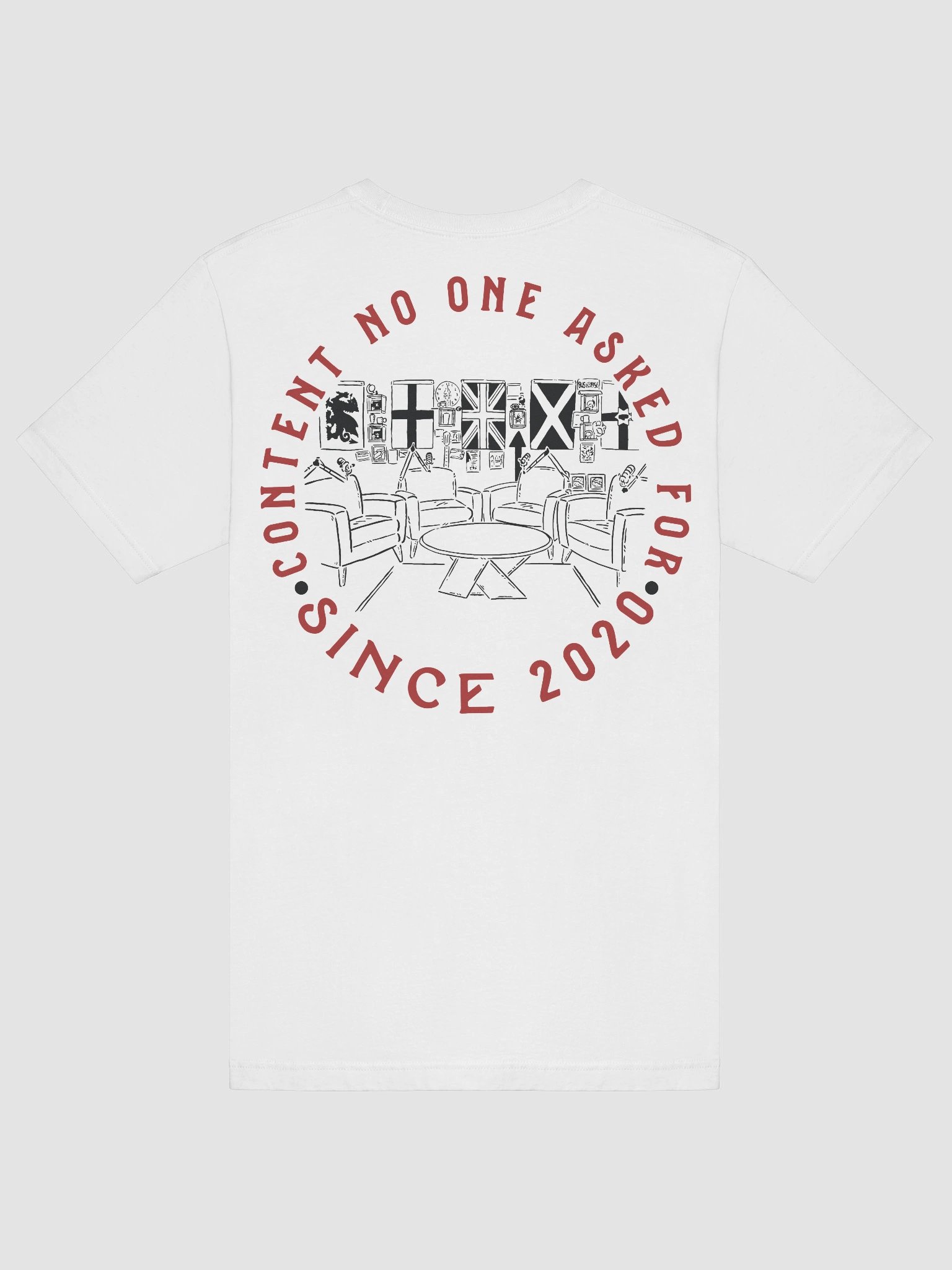 "Since 2020" Tee product image (7)