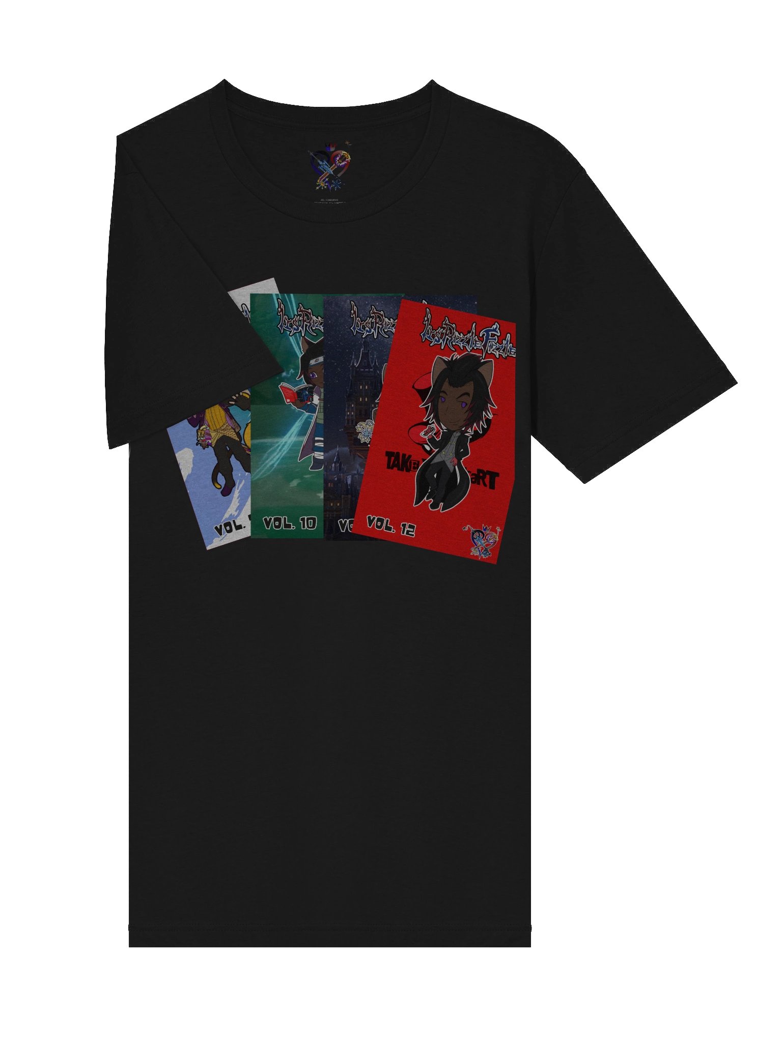 FIZZYVERSE COMIC SHIRTS 3 product image (55)