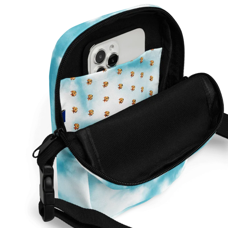 Neptune - Utility Crossbody Bag product image (2)