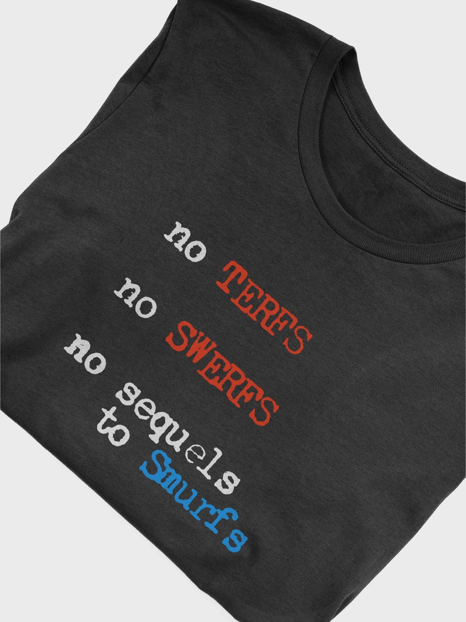 smurfs tee product image (1)