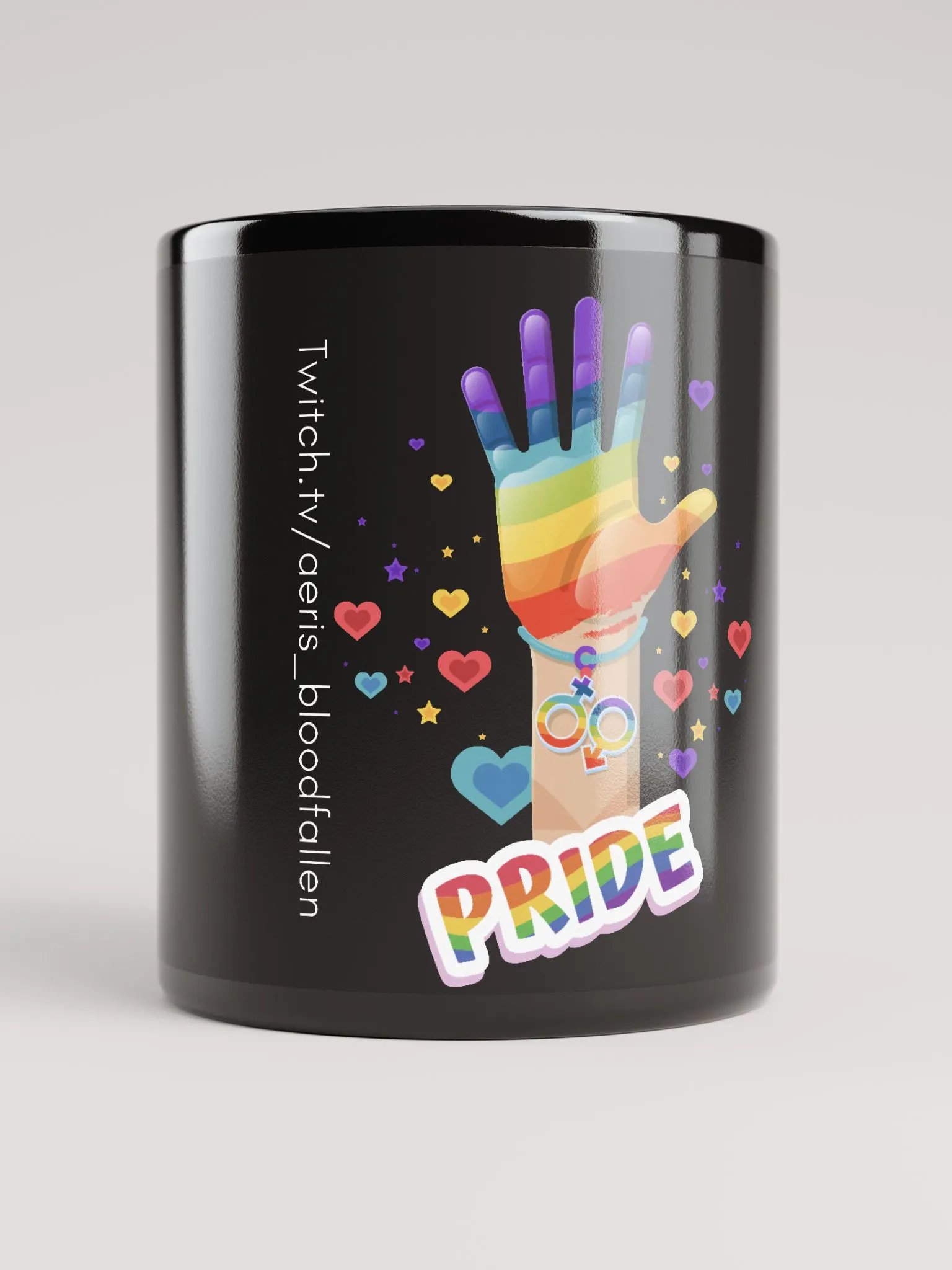 Hand Pride Mug product image (1)