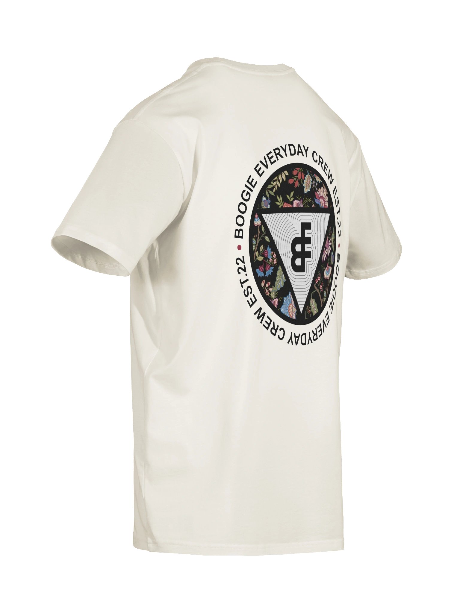 Members Floral Crew 2 Tee product image (16)