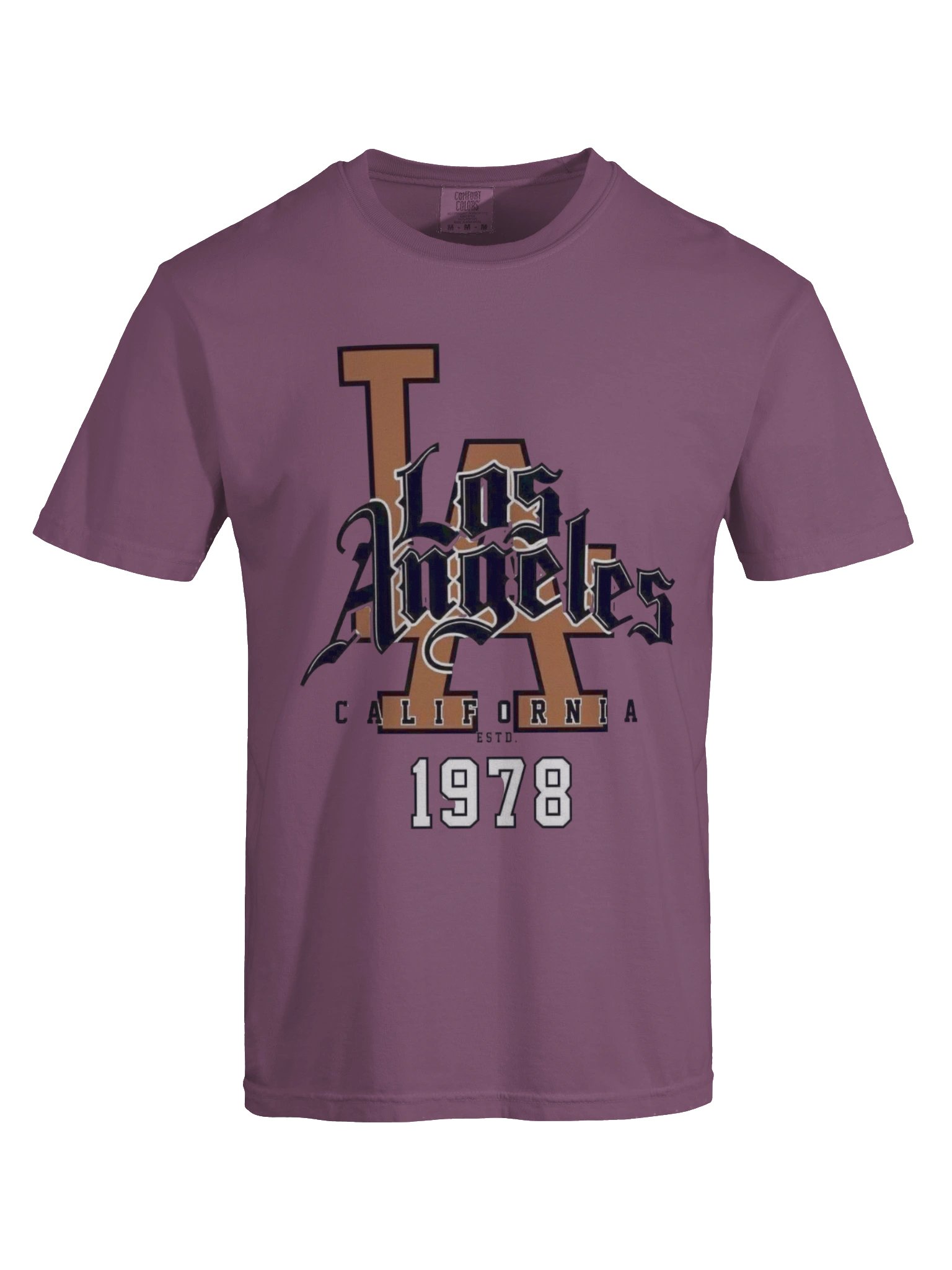 LA Shirt product image (7)