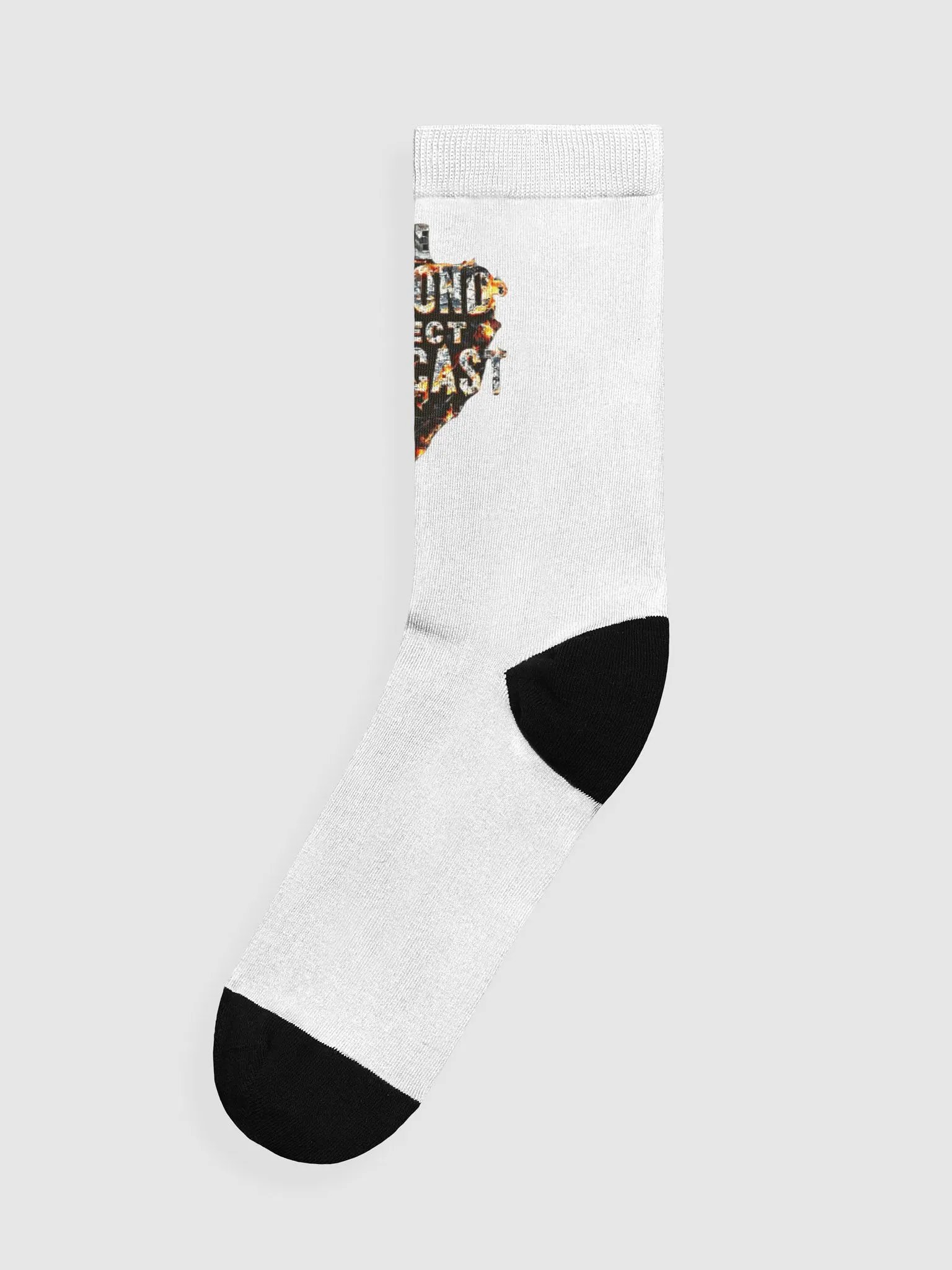 The Diamond Effect Premium Sustainable Crew Socks product image (4)
