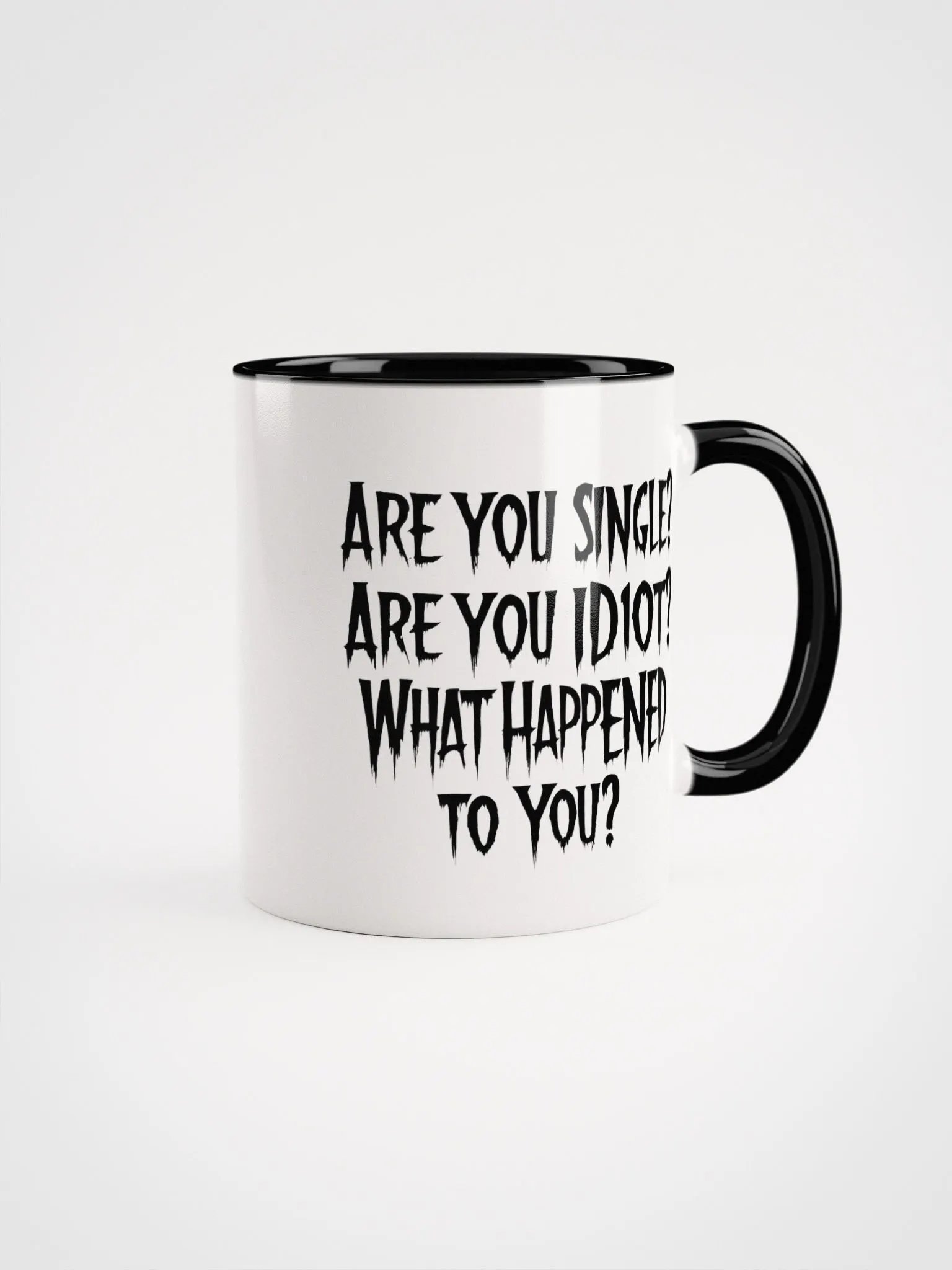 Ghost tricker - Mug product image (1)