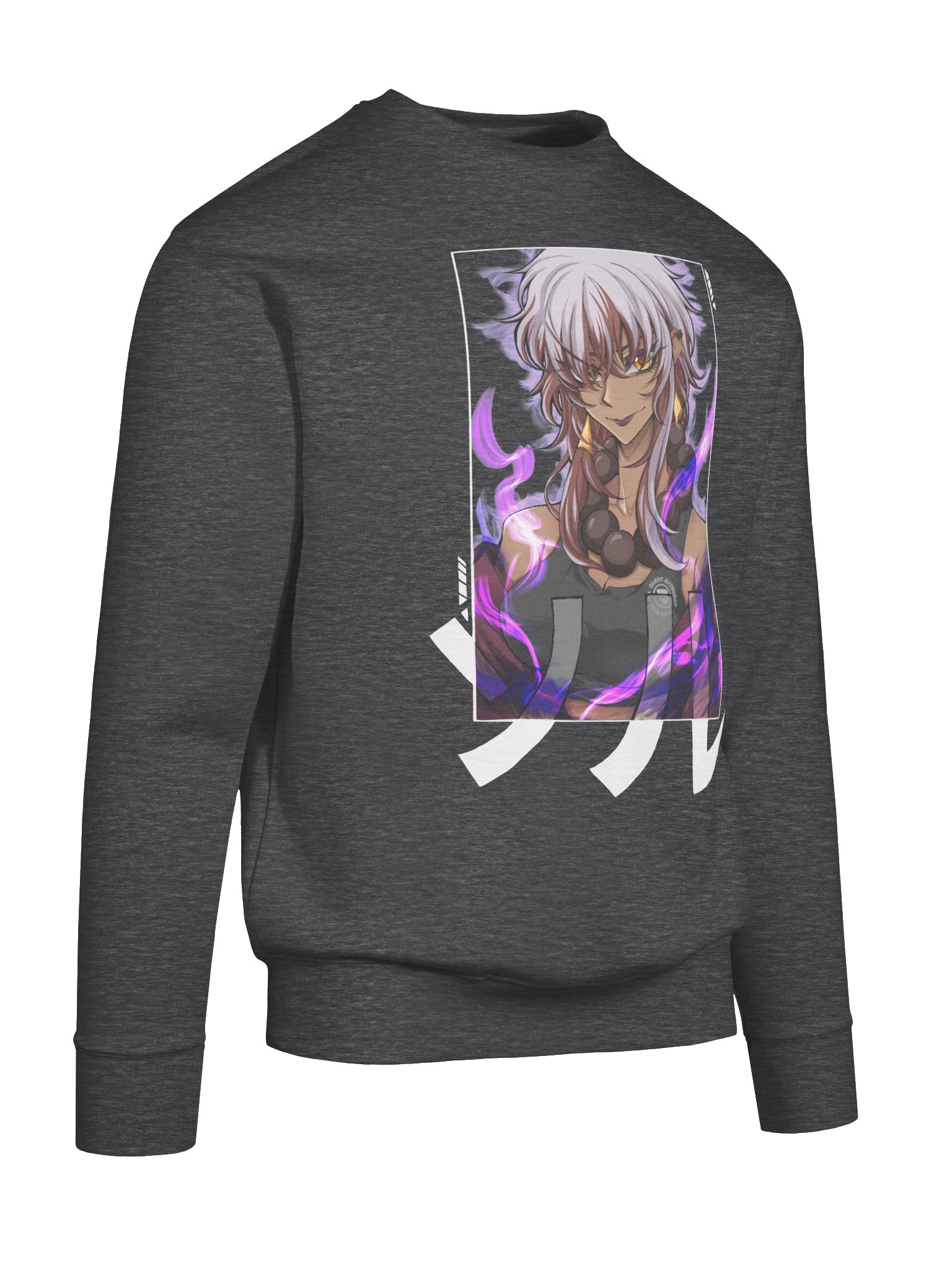 SOL Purple Aura Sweater product image (10)