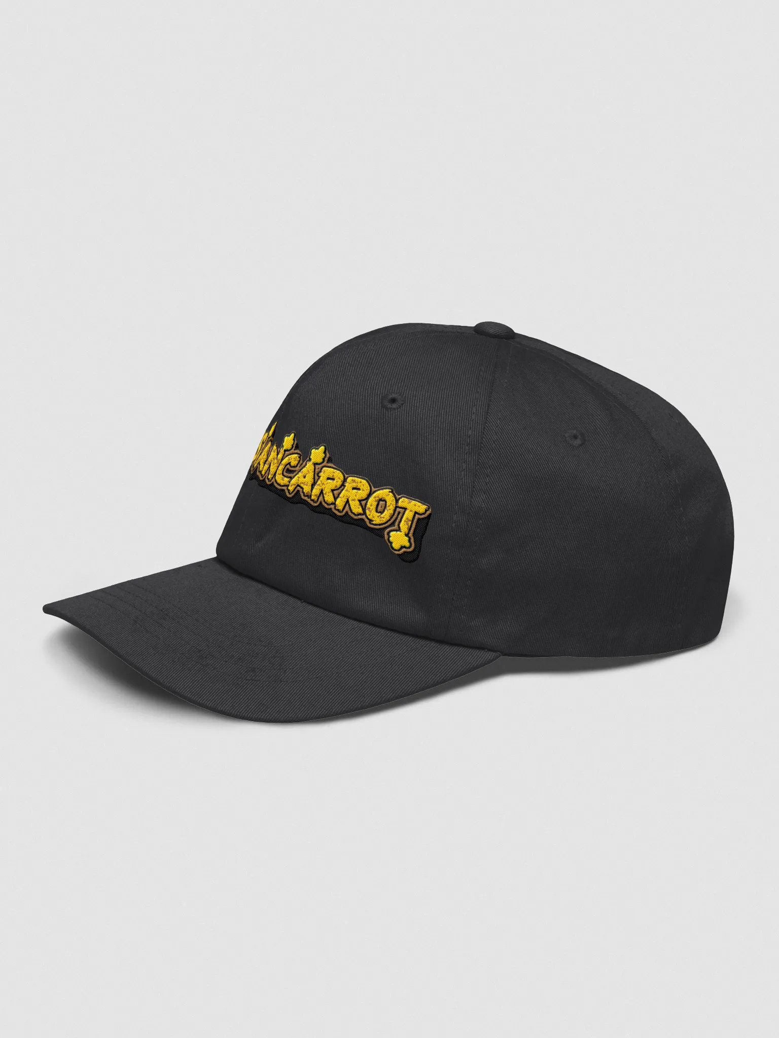 Carrot Dad Hat product image (23)