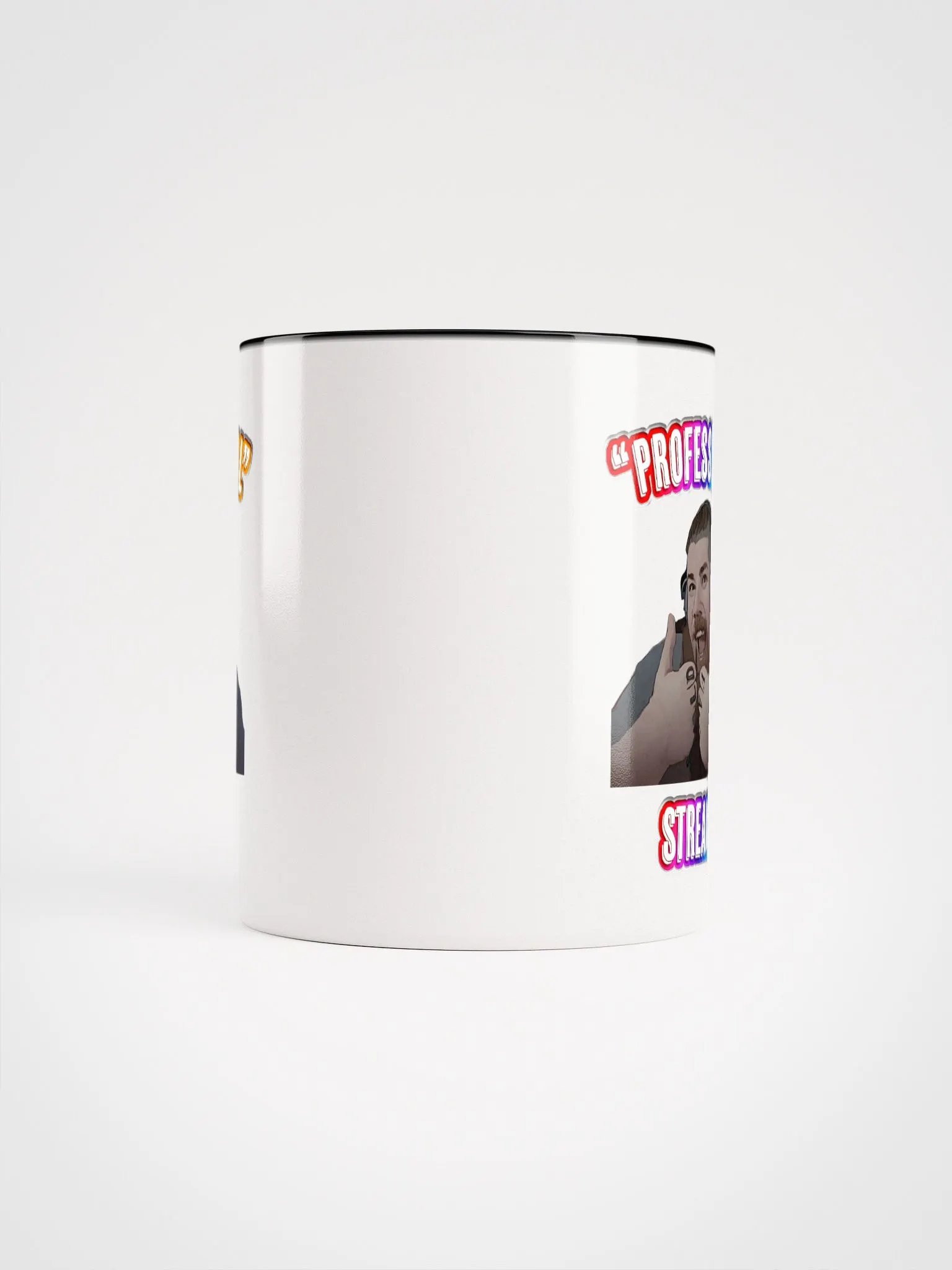 Synisisms - Professional Streamer 2 - Mug product image (39)