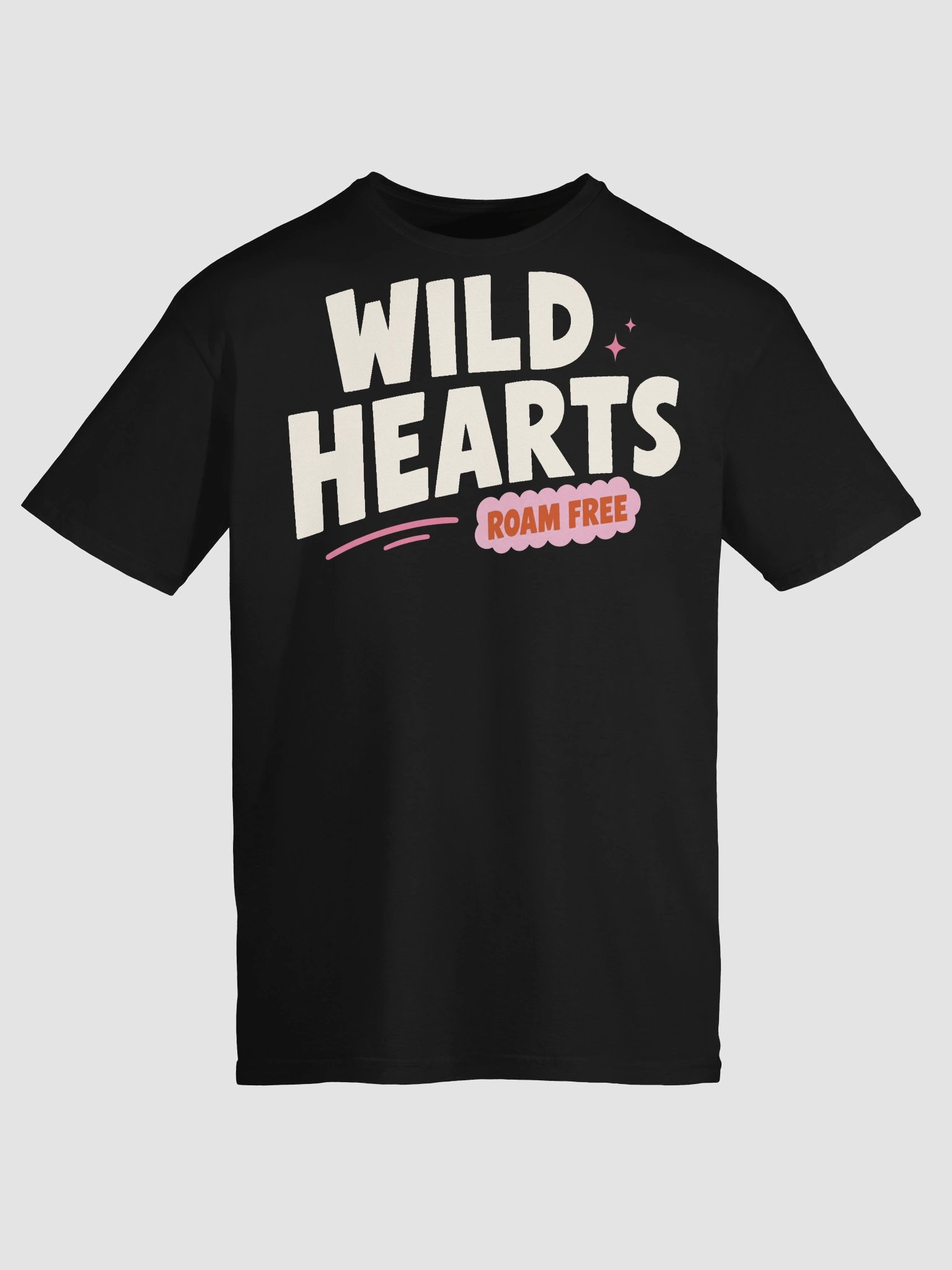 Wild hearts roam free product image (2)