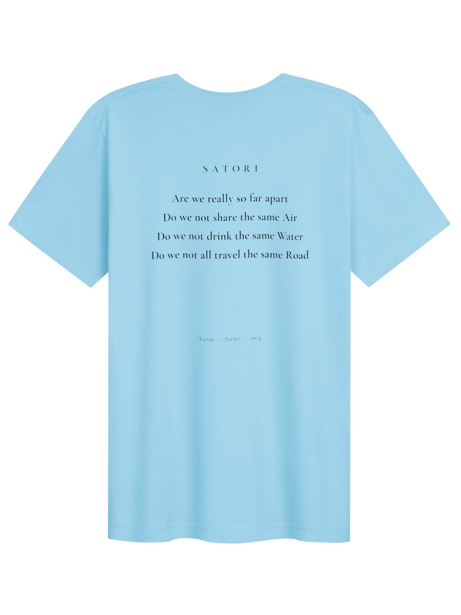 Satori — T-Shirt product image (2)