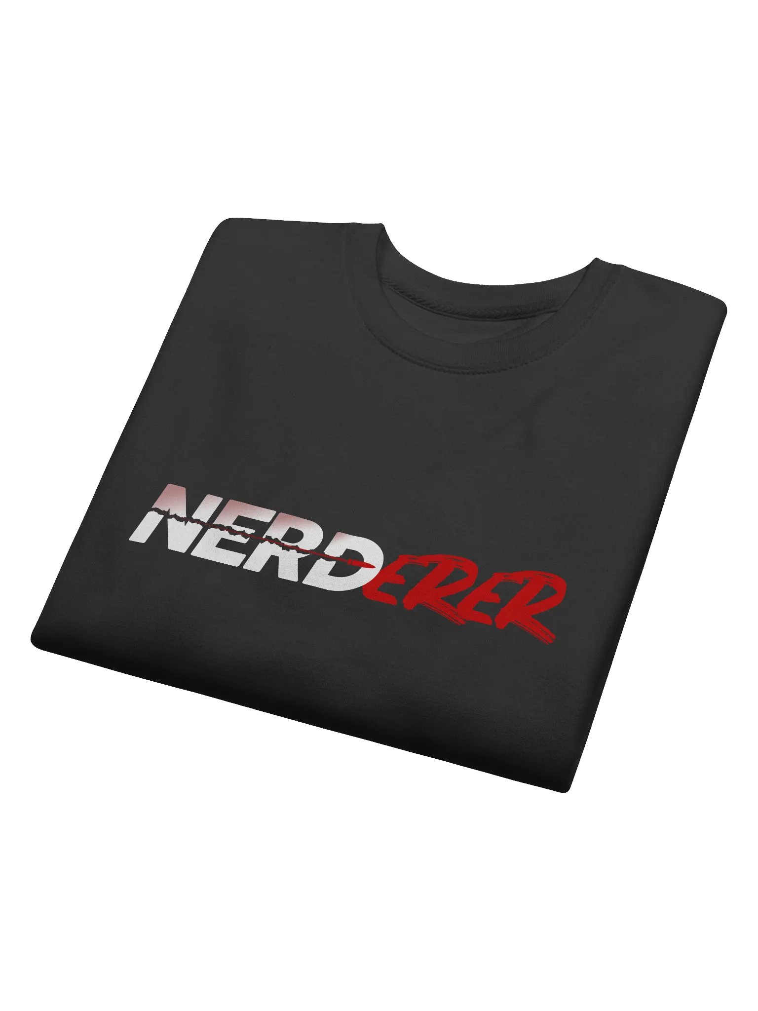 NERDerer Crew Neck Sweater product image (2)