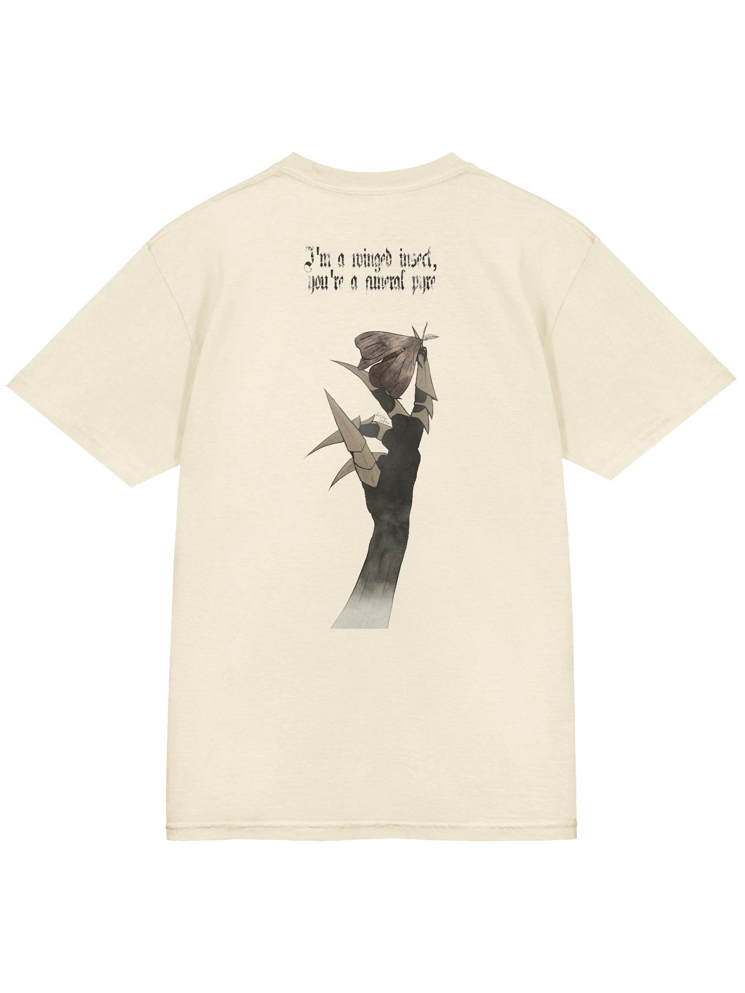 Winged Insect // T-Shirt product image (5)