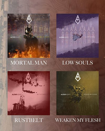 We’ve put out 4 singles ahead of this Friday’s album. Which is your favorite?

#newmusic #new #newmusicfriday #metalcore #met...