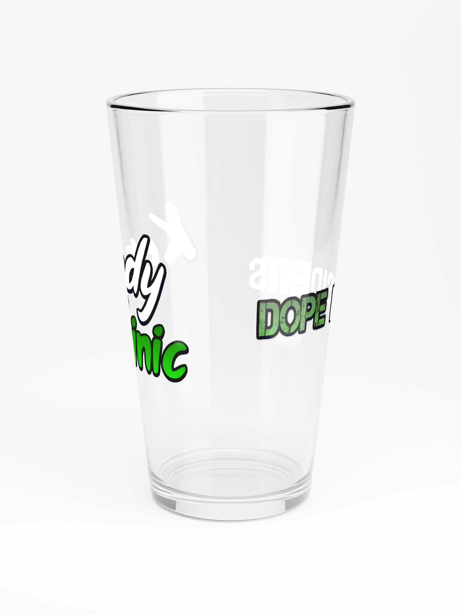 Kennedy Klinic Pint Glass product image (5)