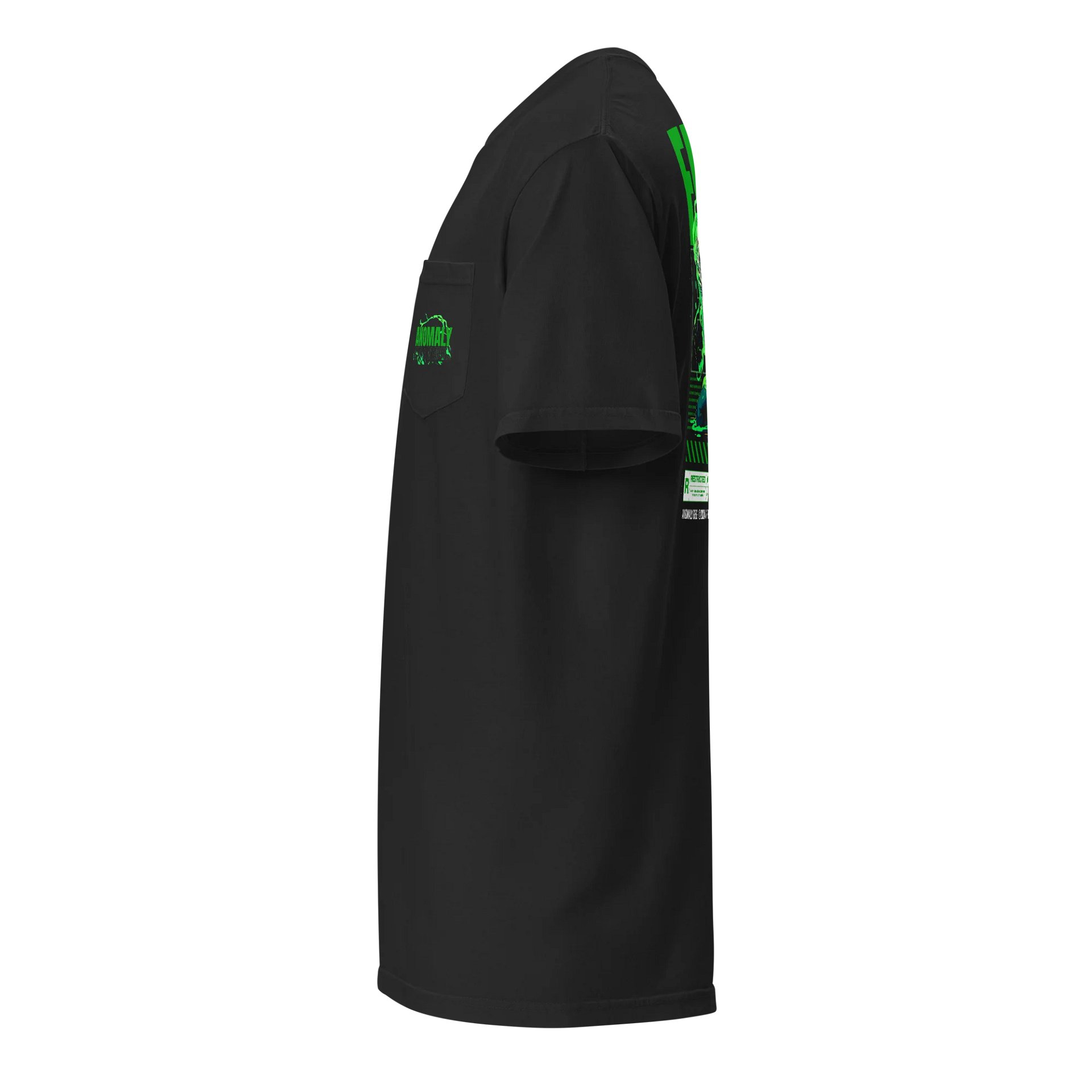 7 Deadly Sins- Envy Pocket Tee product image (4)