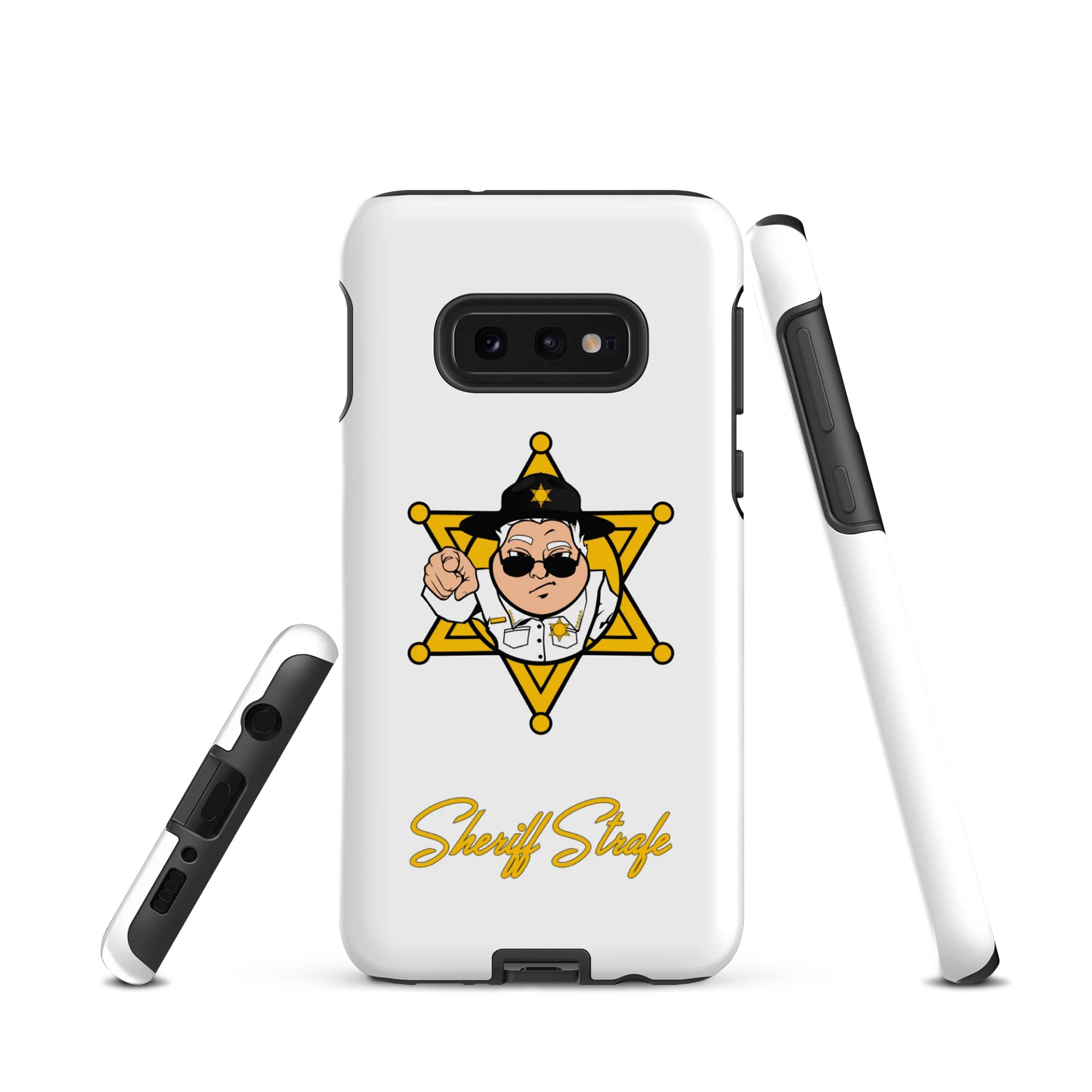 Sheriff Samsung Tough Case product image (2)