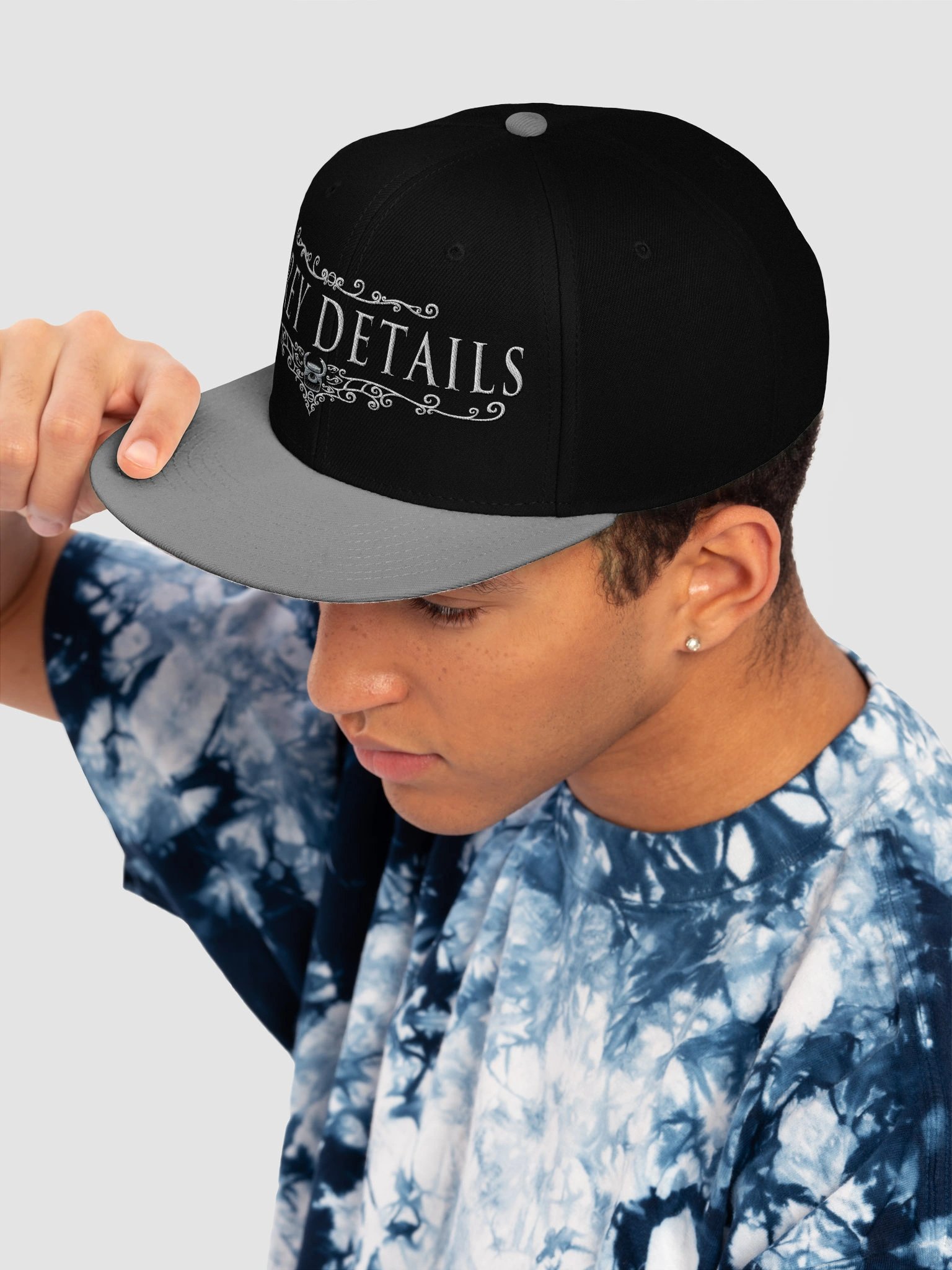 Note to Self - Otto Wool Blend Snapback Cap product image (107)