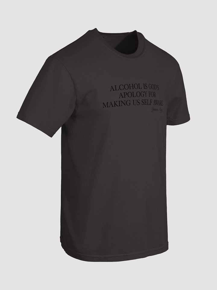 god's apology tee product image (2)