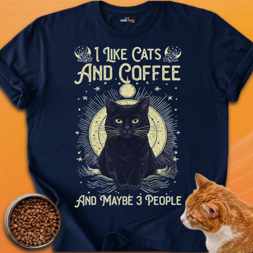 I Like Cats and 3 People product image (1)