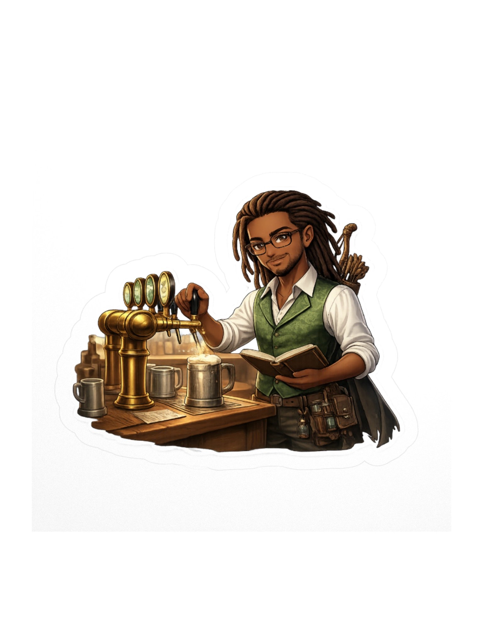 Dom — Last Call at the Goose product image (2)