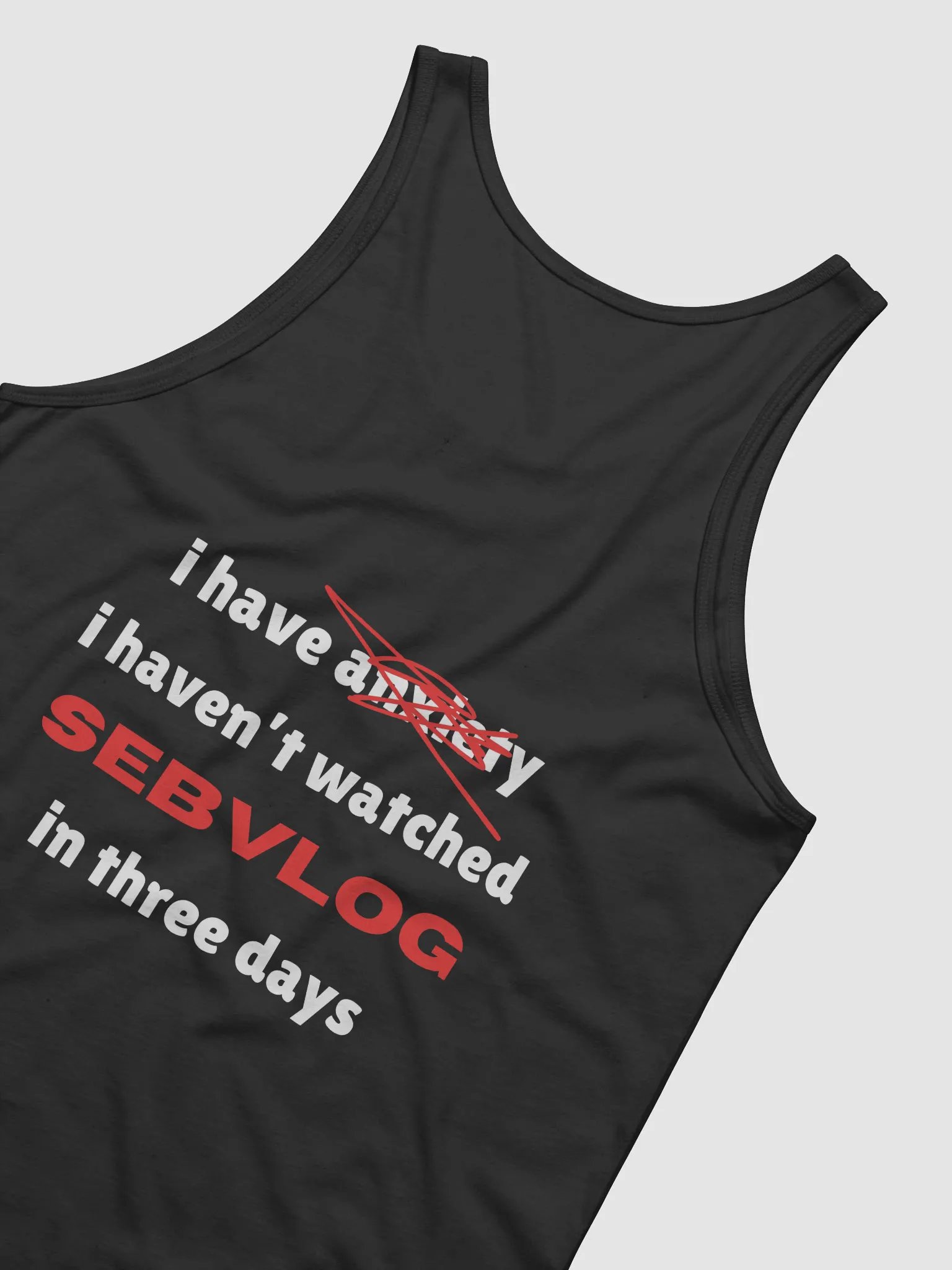 Anxiety Tanktop product image (23)