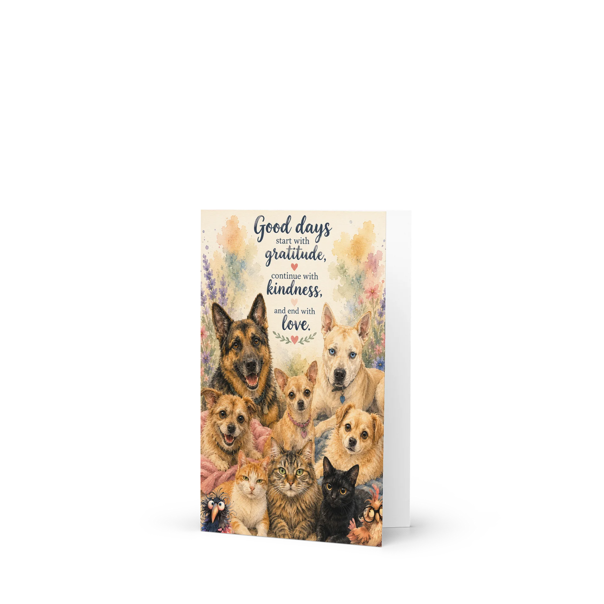Good Days Pet Card product image (1)