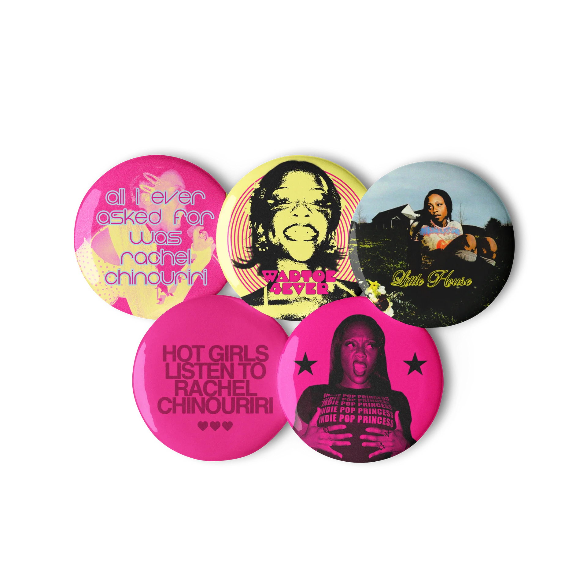 RC Button Pin Pack product image (2)