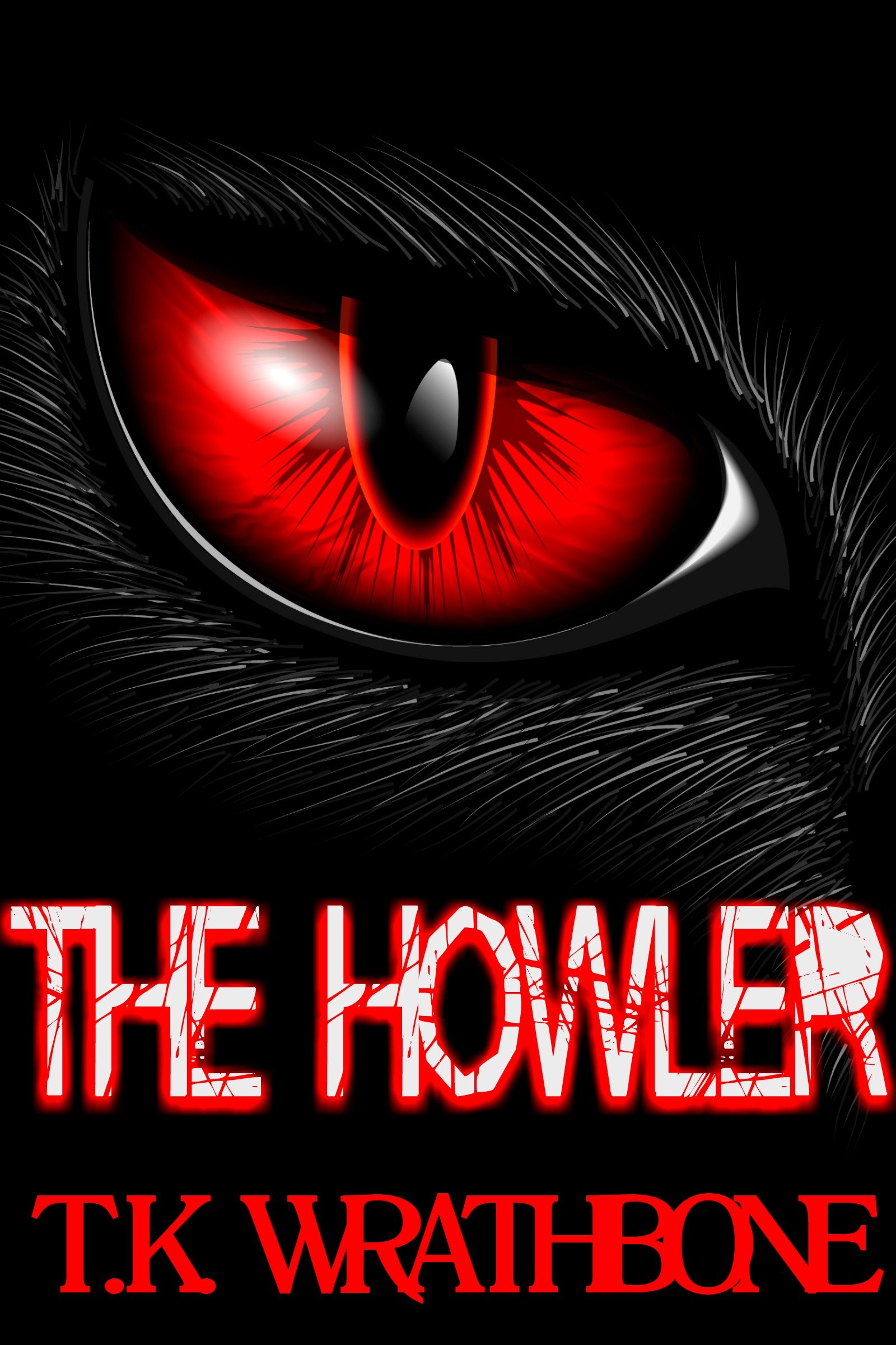 The Howler (YA horror story) (ebook) product image (1)