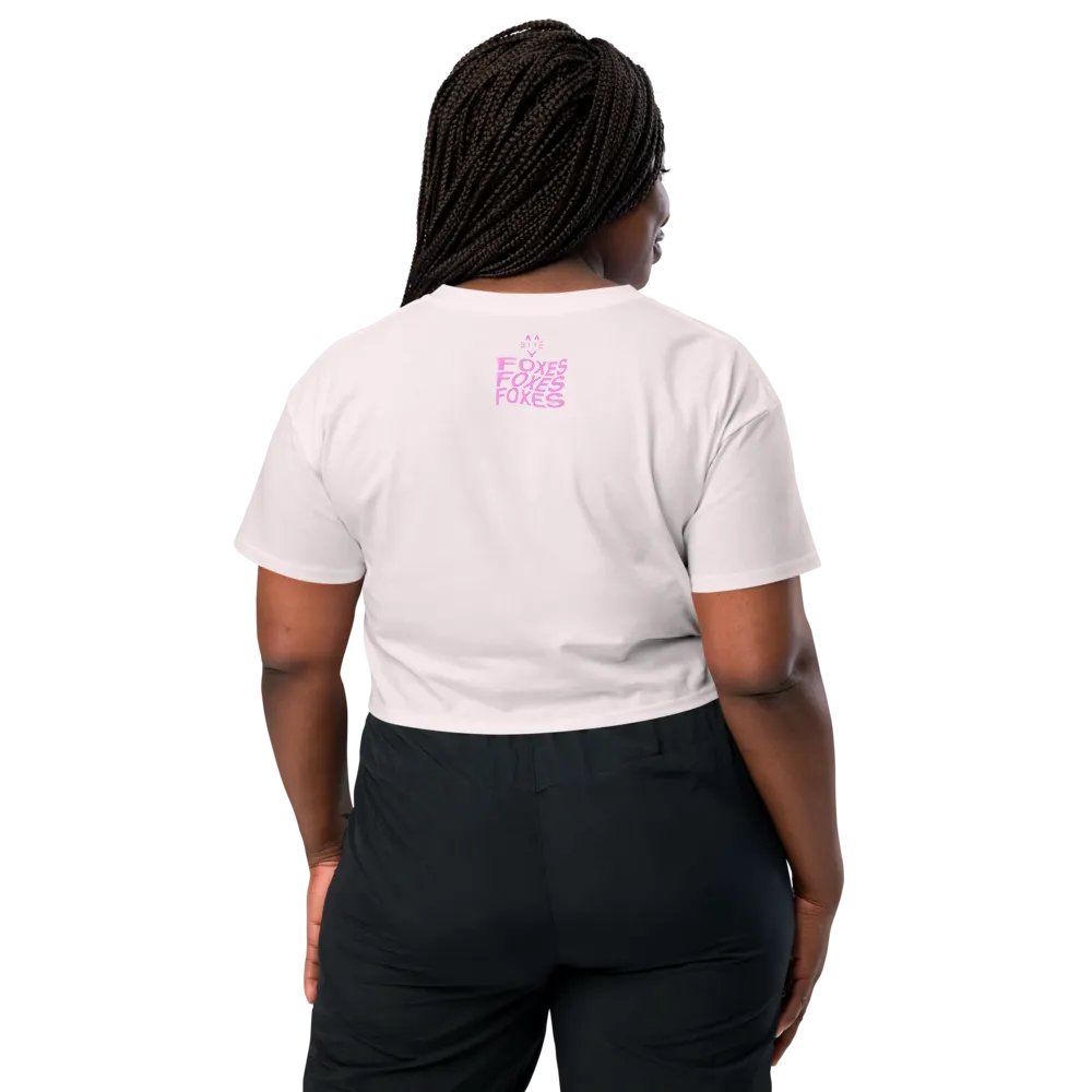 Verzik Crop Top (Pink Edition) product image (8)