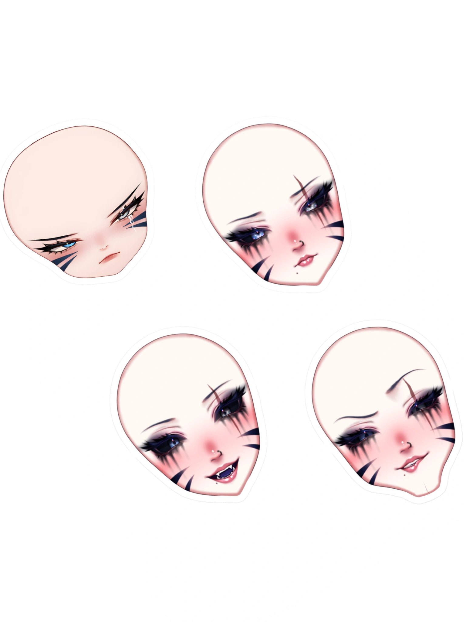 Eggnxia Sticker Sheet product image (1)