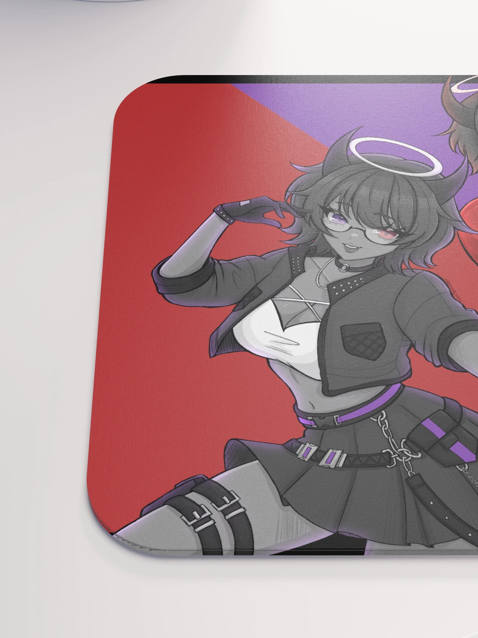 Monochromae Mouse Pad product image (6)