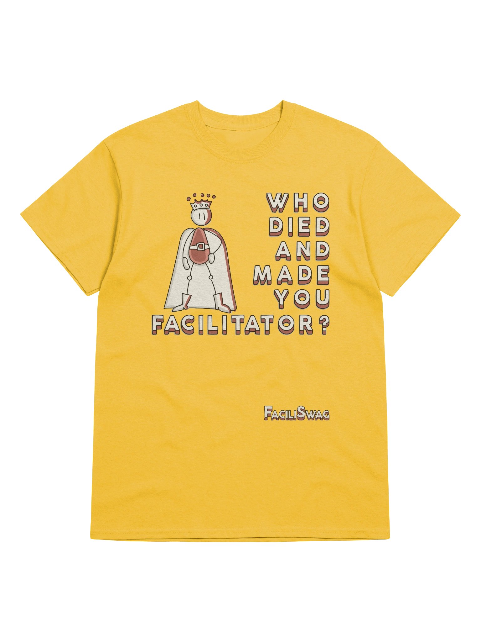FaciliSwag T-Shirt #03 product image (8)