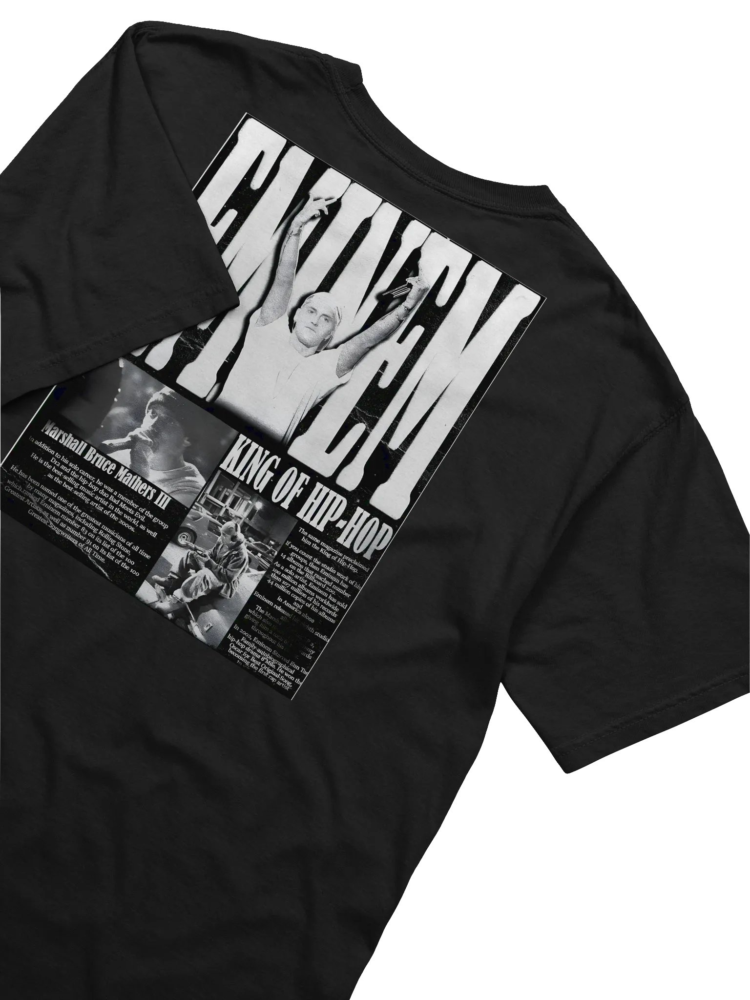 EMINEM Tee product image (4)