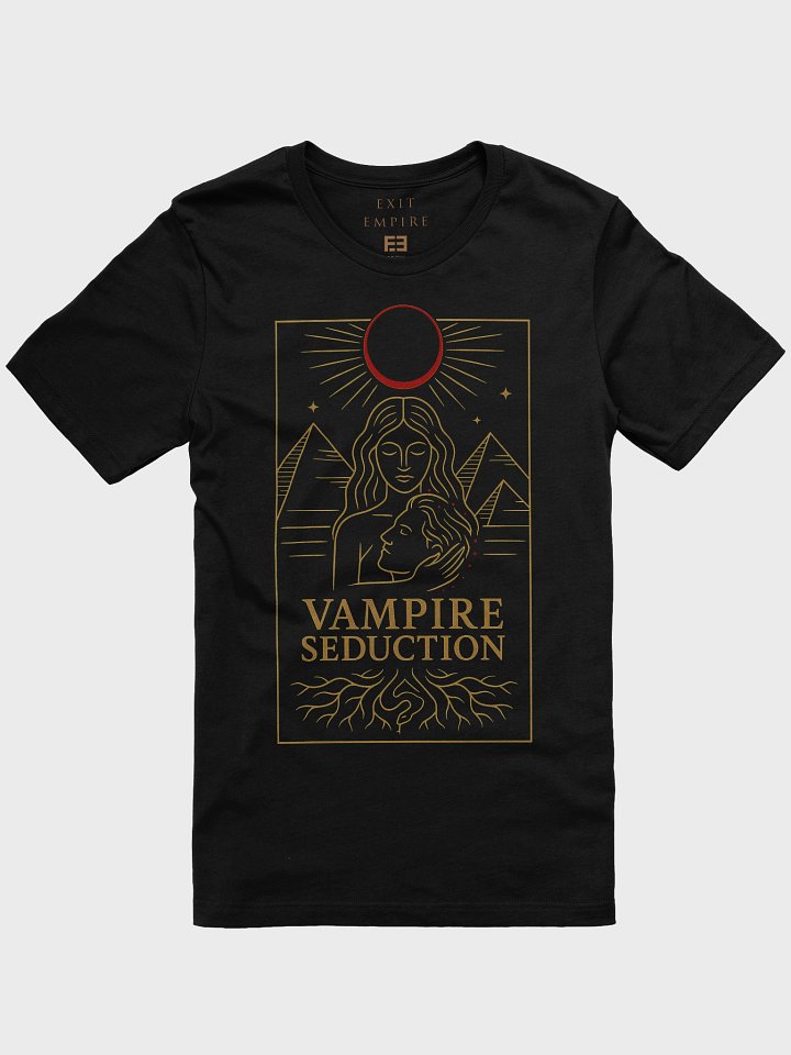 Vampire Seduction - The King & The Queen T-Shirt product image (13)