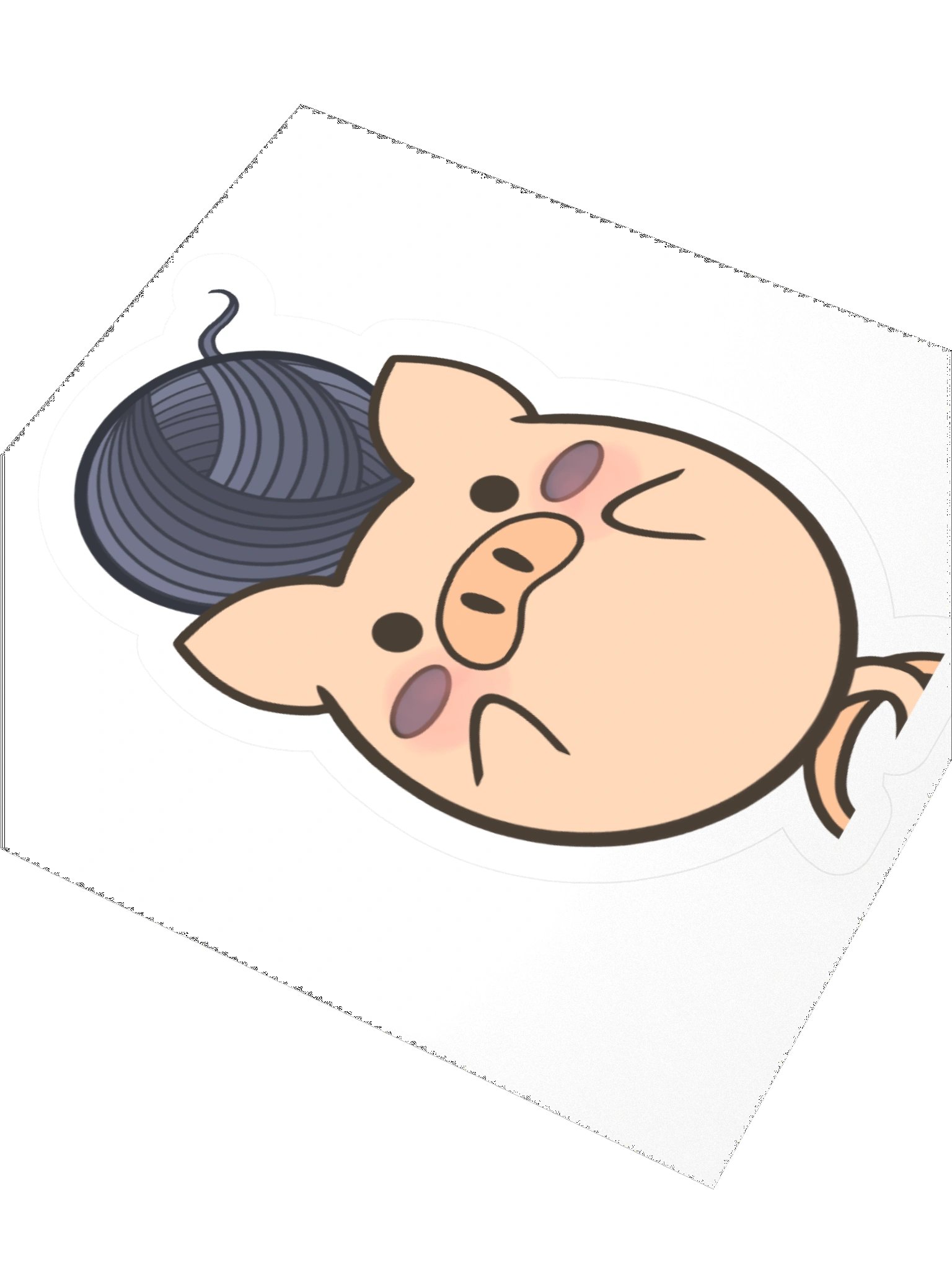 Spoinkity (Yarnie's Version) Sticker product image (9)
