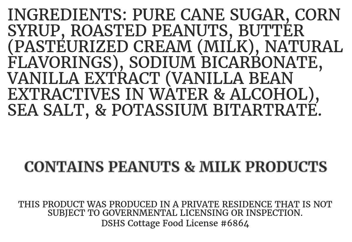 Peanut Brittle product image (2)
