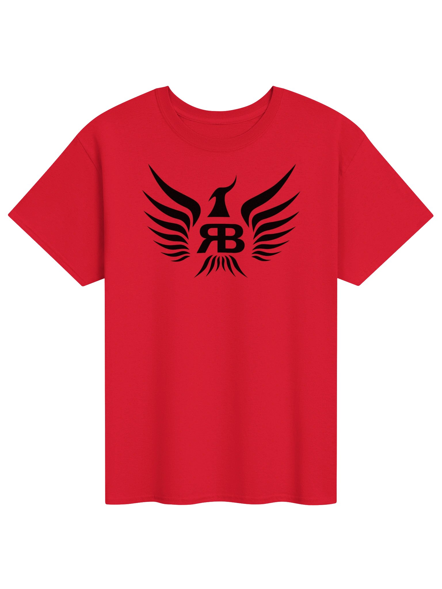 Raymundo Beltrán Original RB Logo T-Shirt – Red Edition product image (1)