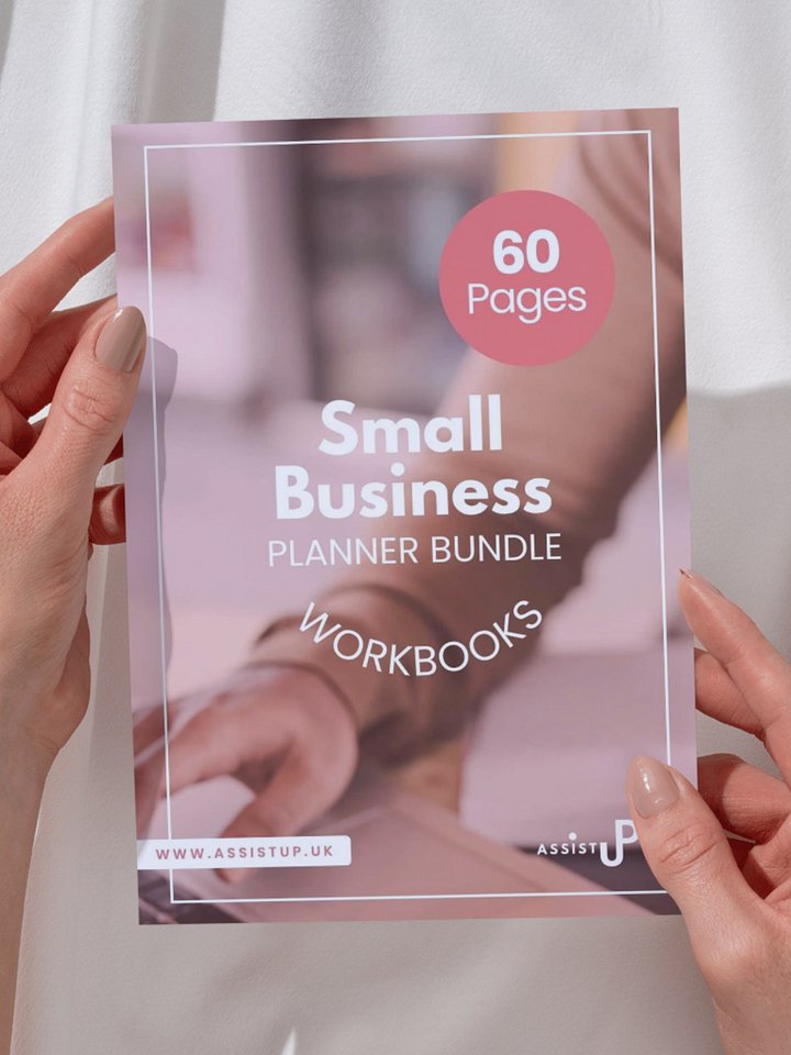 Small Business Planner Bundle product image (1)
