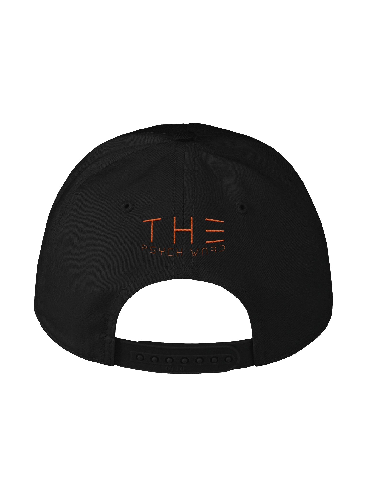 TPW Baseball Orange product image (2)