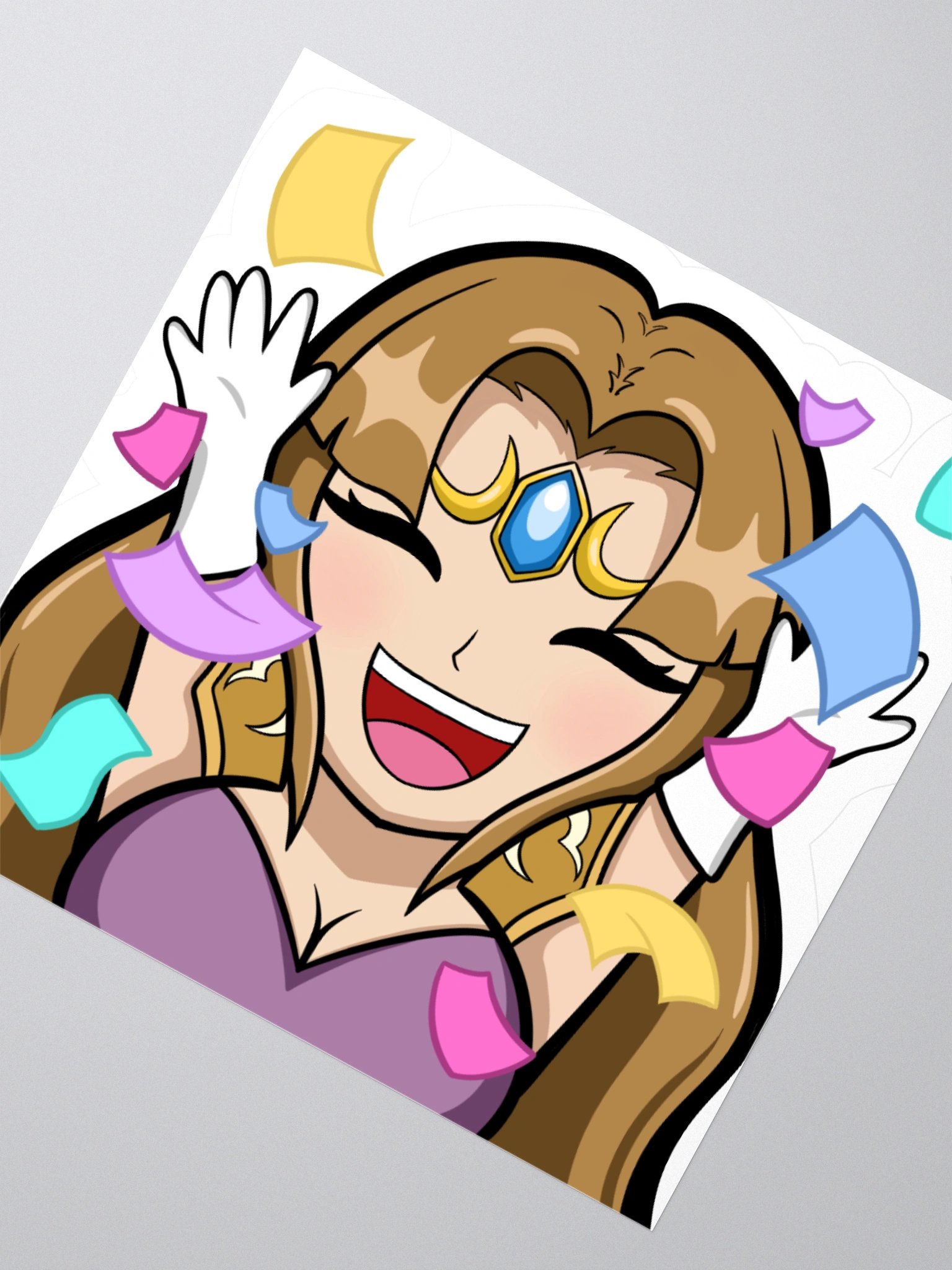 Hype Sticker product image (5)