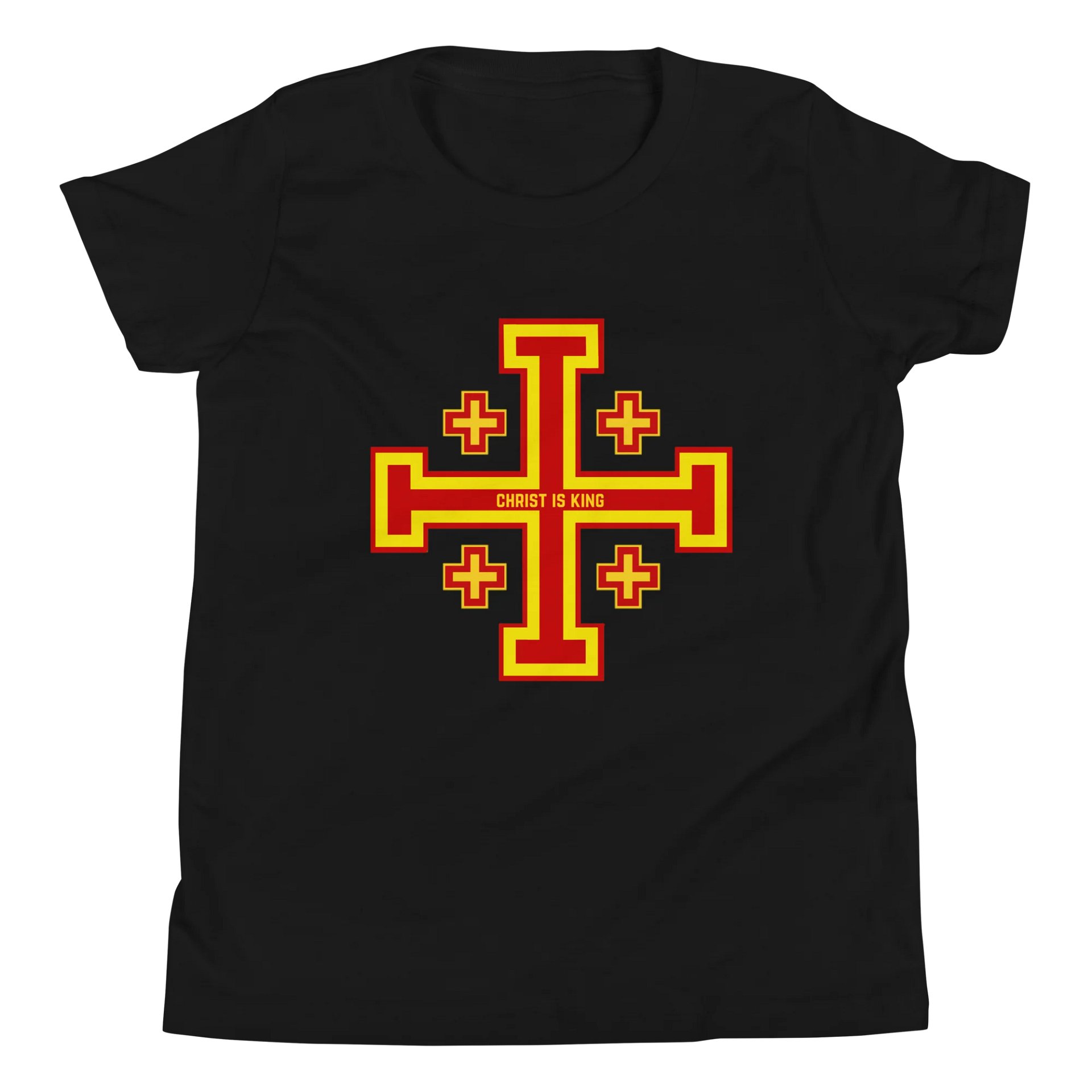 Christ is King Gym Gear - kids/teens product image (4)