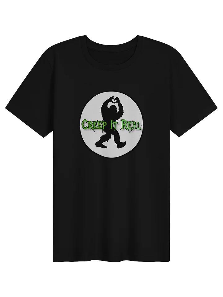 Creep It Real Heart Hands OG LOGO Tee product image (1)