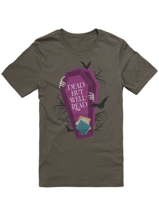 Dead But Well-Read