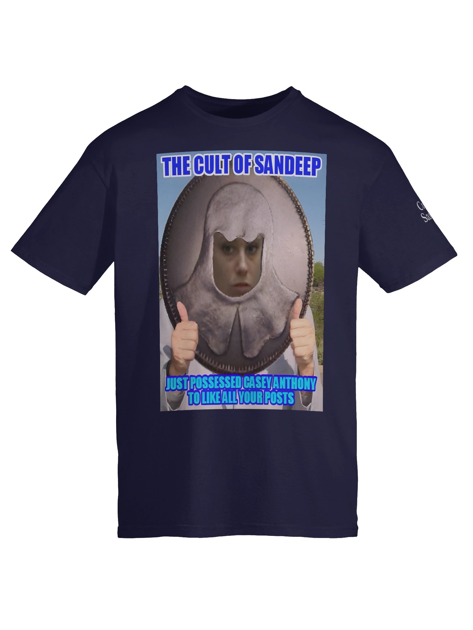 Cult Possession Graphic T product image (56)